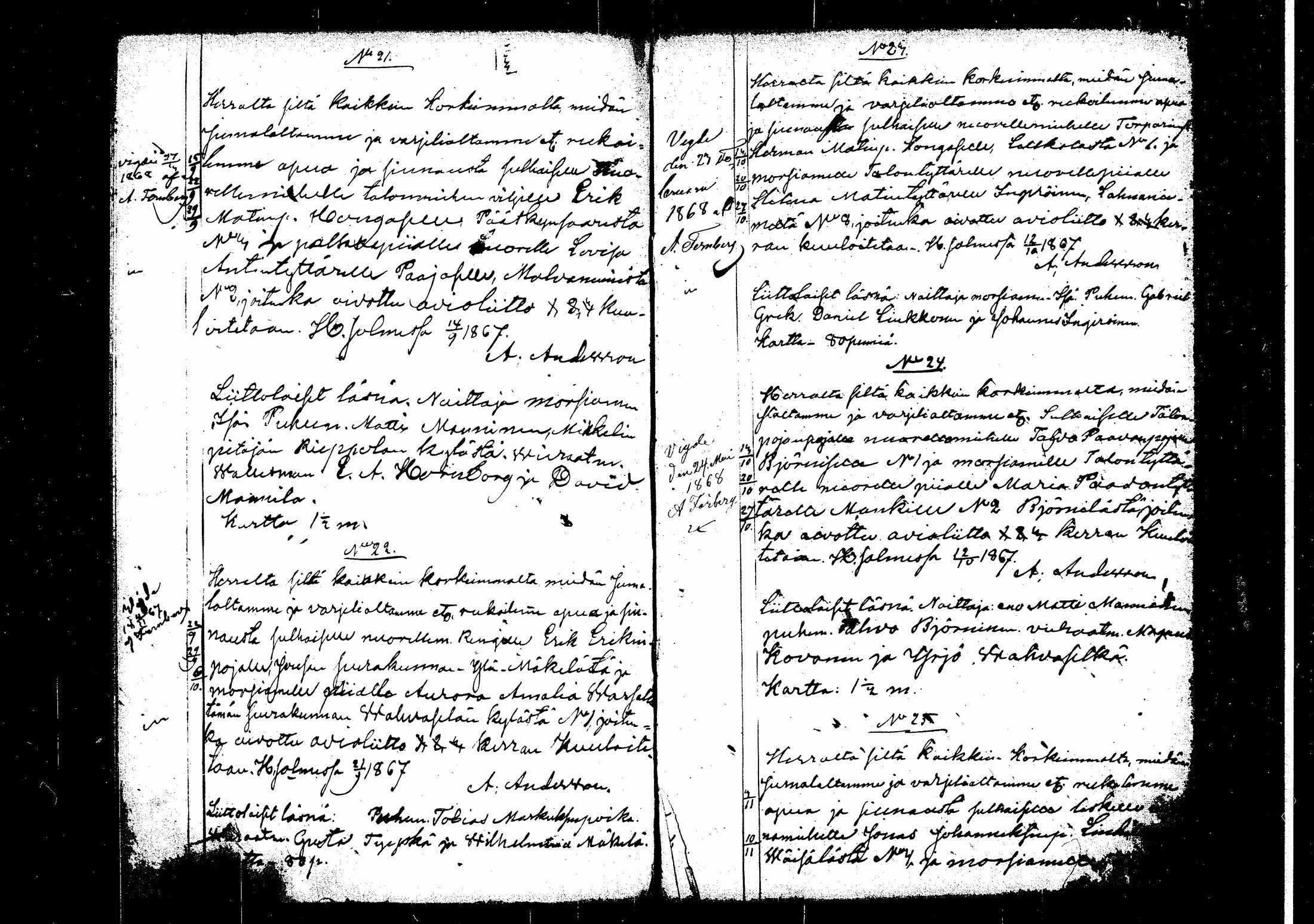[ ../kirjat/Kirkonkirjat/hirvensalmi/kuulutetut_1858-1868_tk1087/kuvat/75.jpg ]