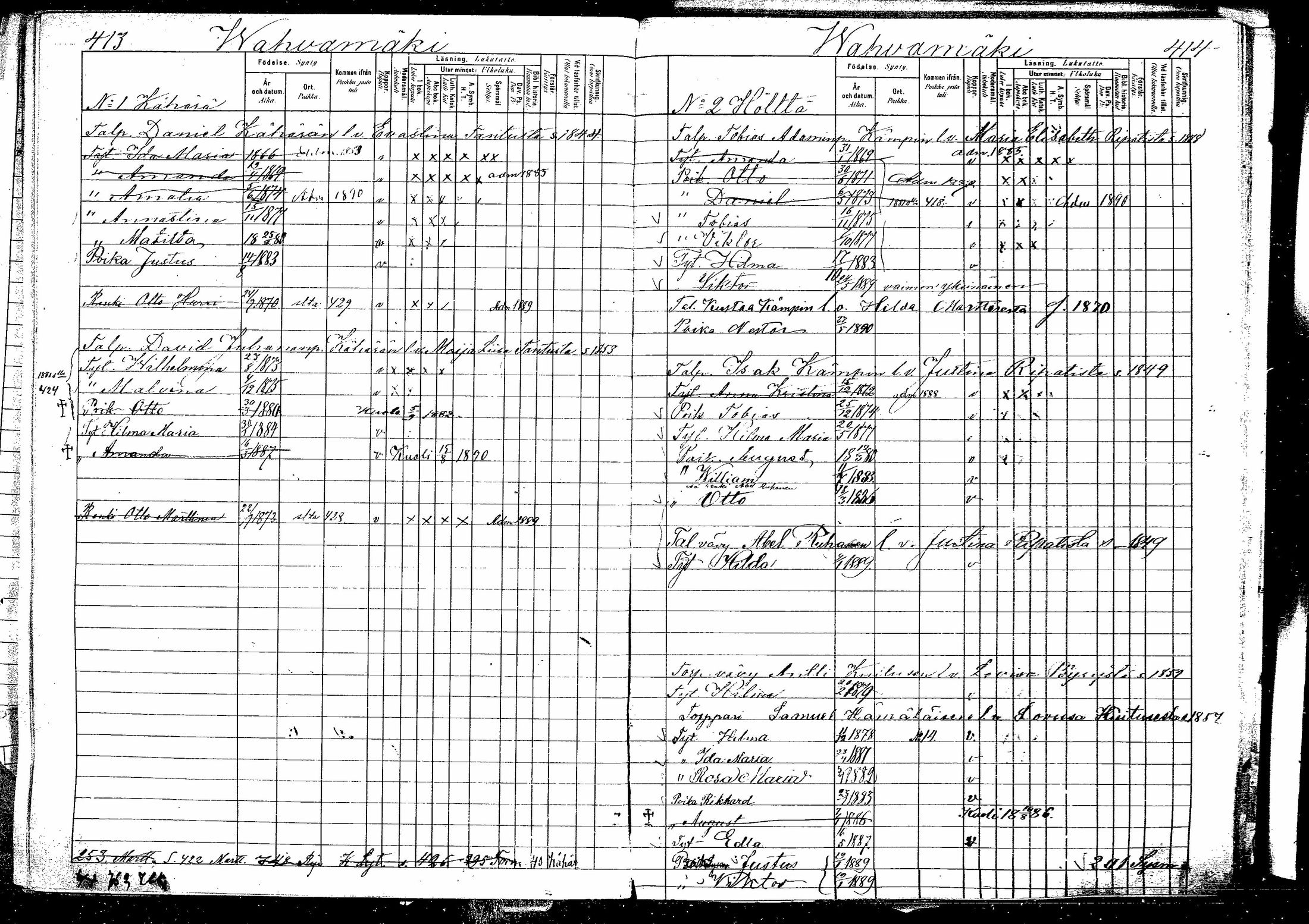[ ../kirjat/Kirkonkirjat/hirvensalmi/lastenkirja_1880-1889_mko48-57/kuvat/207.jpg ]