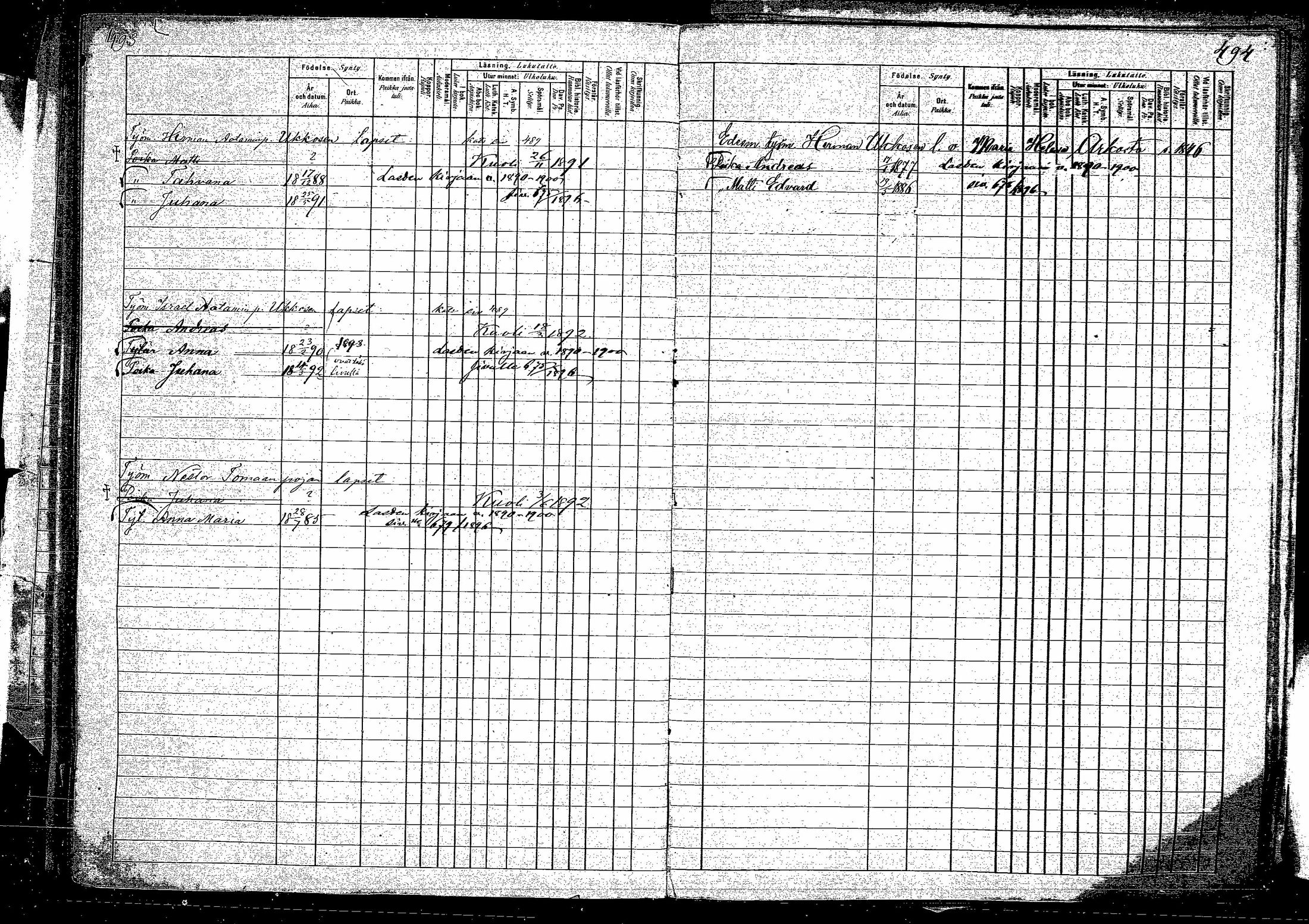 [ ../kirjat/Kirkonkirjat/hirvensalmi/lastenkirja_1880-1889_mko48-57/kuvat/247.jpg ]