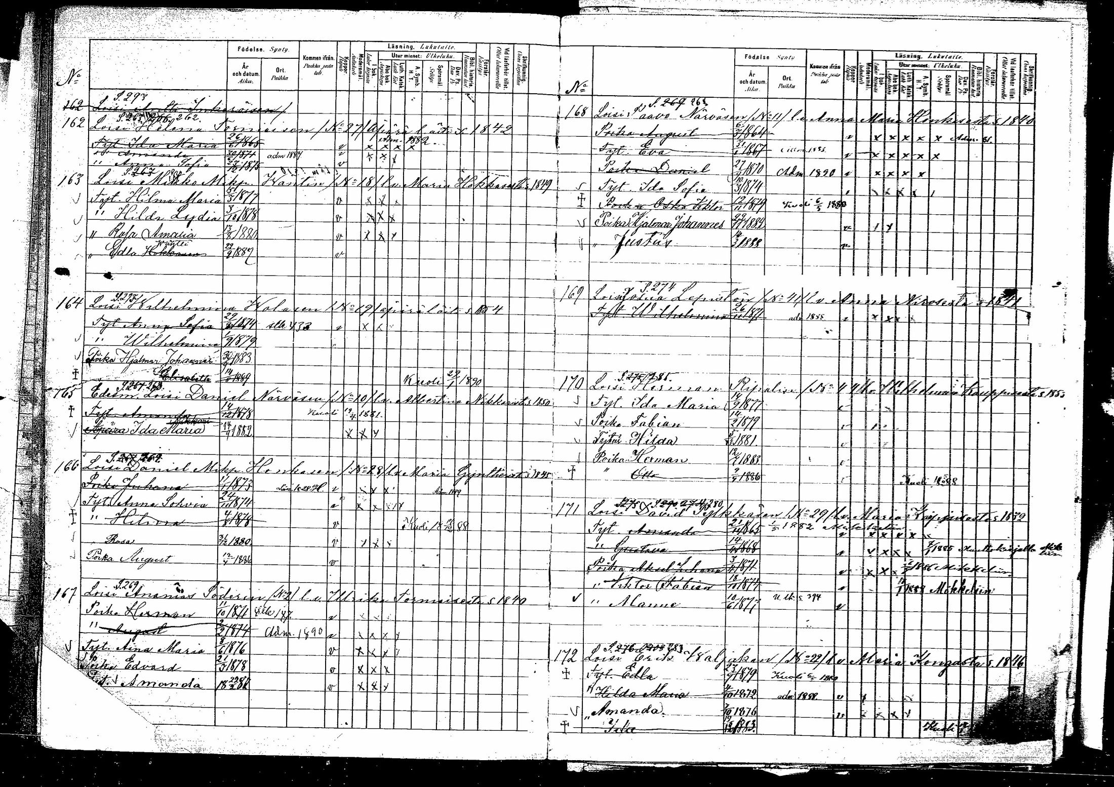 [ ../kirjat/Kirkonkirjat/hirvensalmi/lastenkirja_1880-1889_mko48-57/kuvat/263.jpg ]