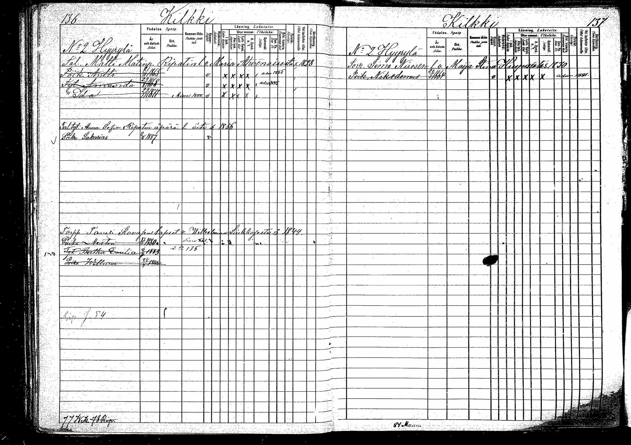 [ ../kirjat/Kirkonkirjat/hirvensalmi/lastenkirja_1880-1889_mko48-57/kuvat/69.jpg ]