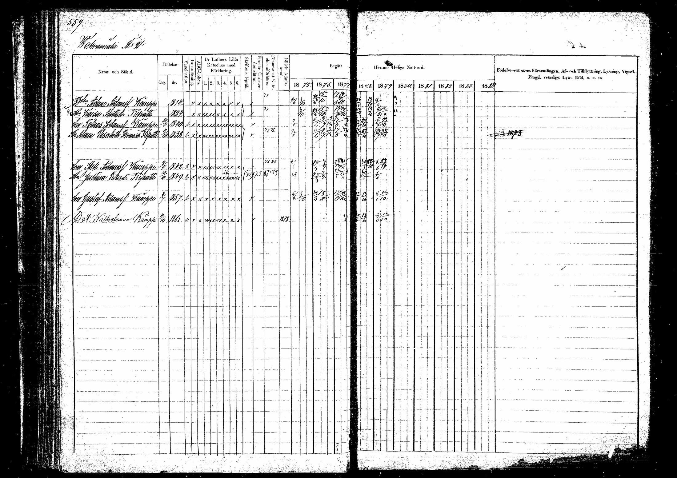 [ ../kirjat/Kirkonkirjat/hirvensalmi/rippikirja_1875-1879_mko106-114/kuvat/166.jpg ]