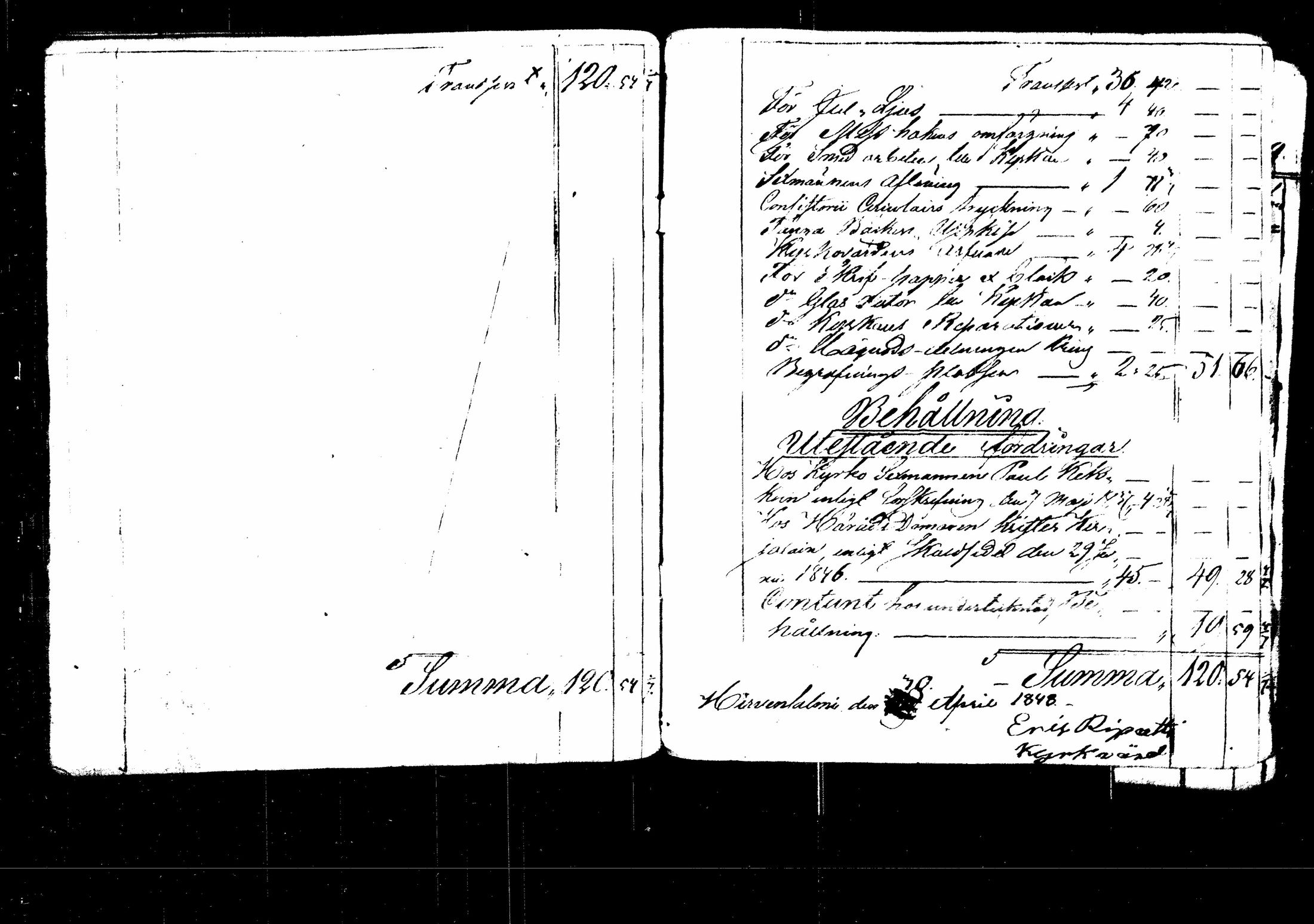 [ ../kirjat/Kirkonkirjat/hirvensalmi/tilit_1797-1853_tk1089/kuvat/85.jpg ]