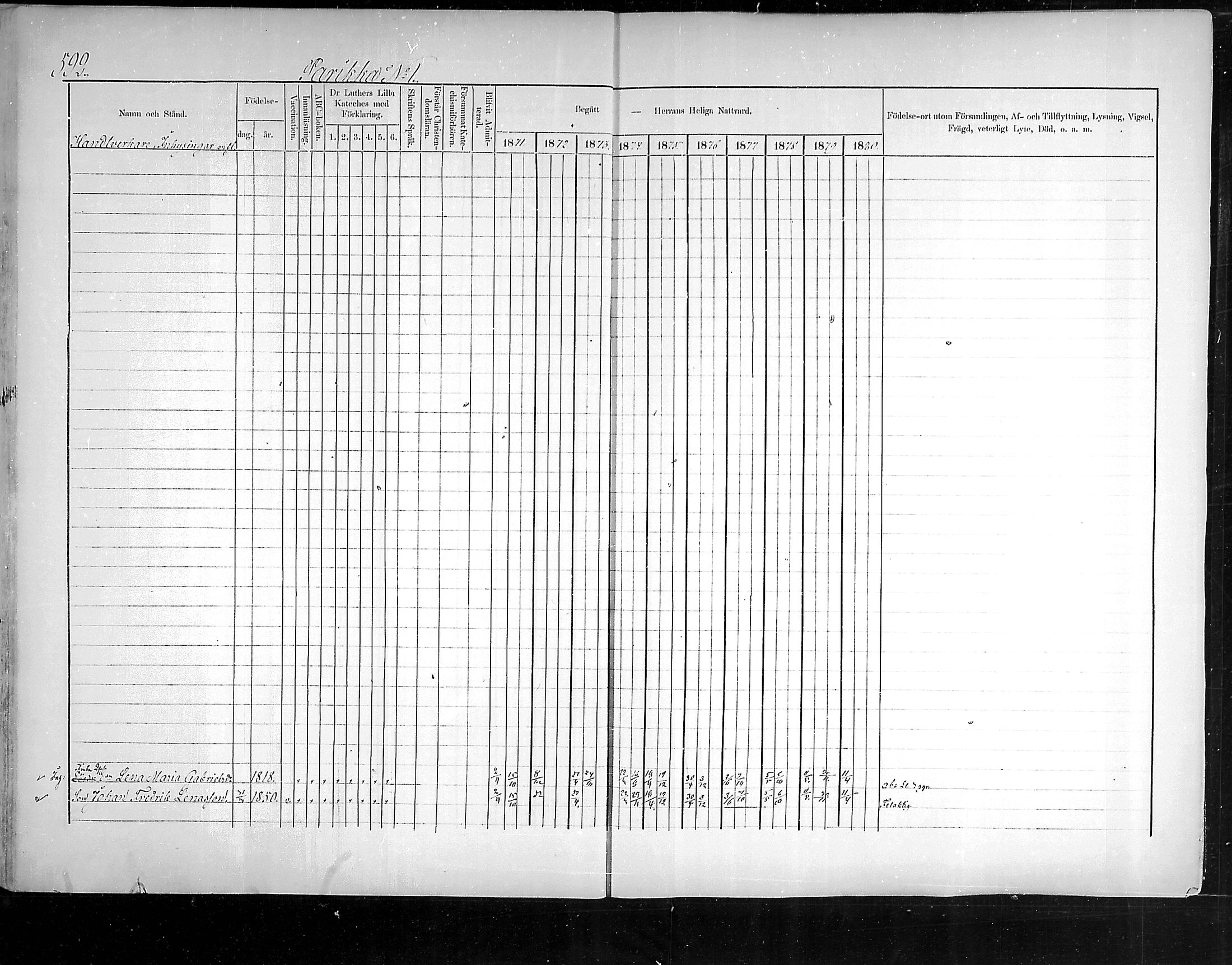 [ ../kirjat/Kirkonkirjat/hollola/rippikirja_1871-1880_mko69-83/kuvat/124.jpg ]