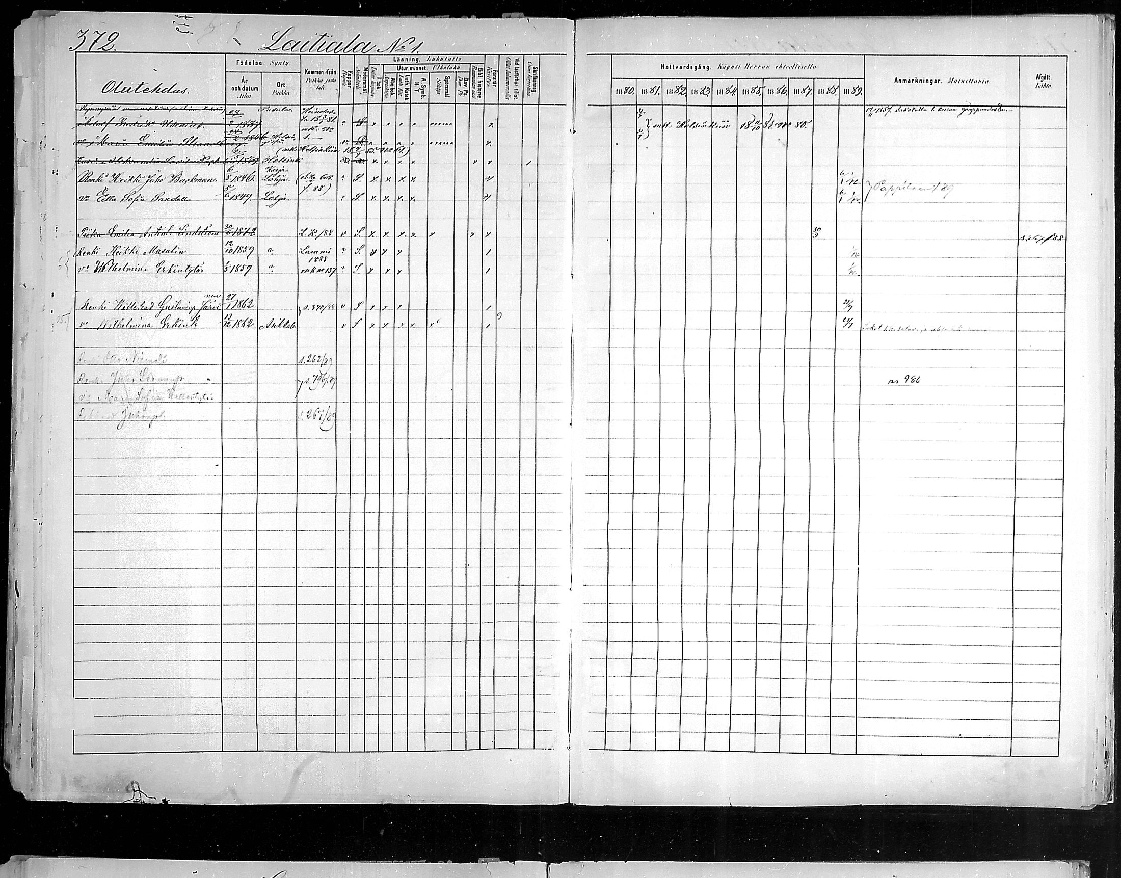 [ ../kirjat/Kirkonkirjat/hollola/rippikirja_1880-1889_mko84-100/kuvat/400.jpg ]