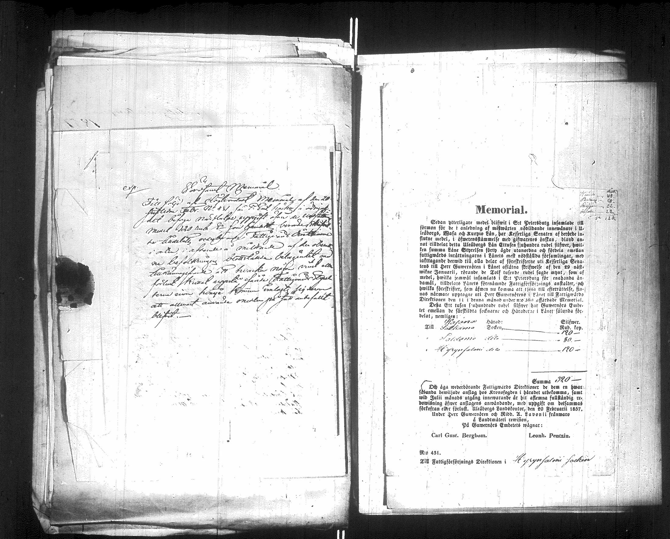 [ ../kirjat/Kirkonkirjat/hyrynsalmi/asiakirjoja_1833-1883_ik179-180/kuvat/157.jpg ]