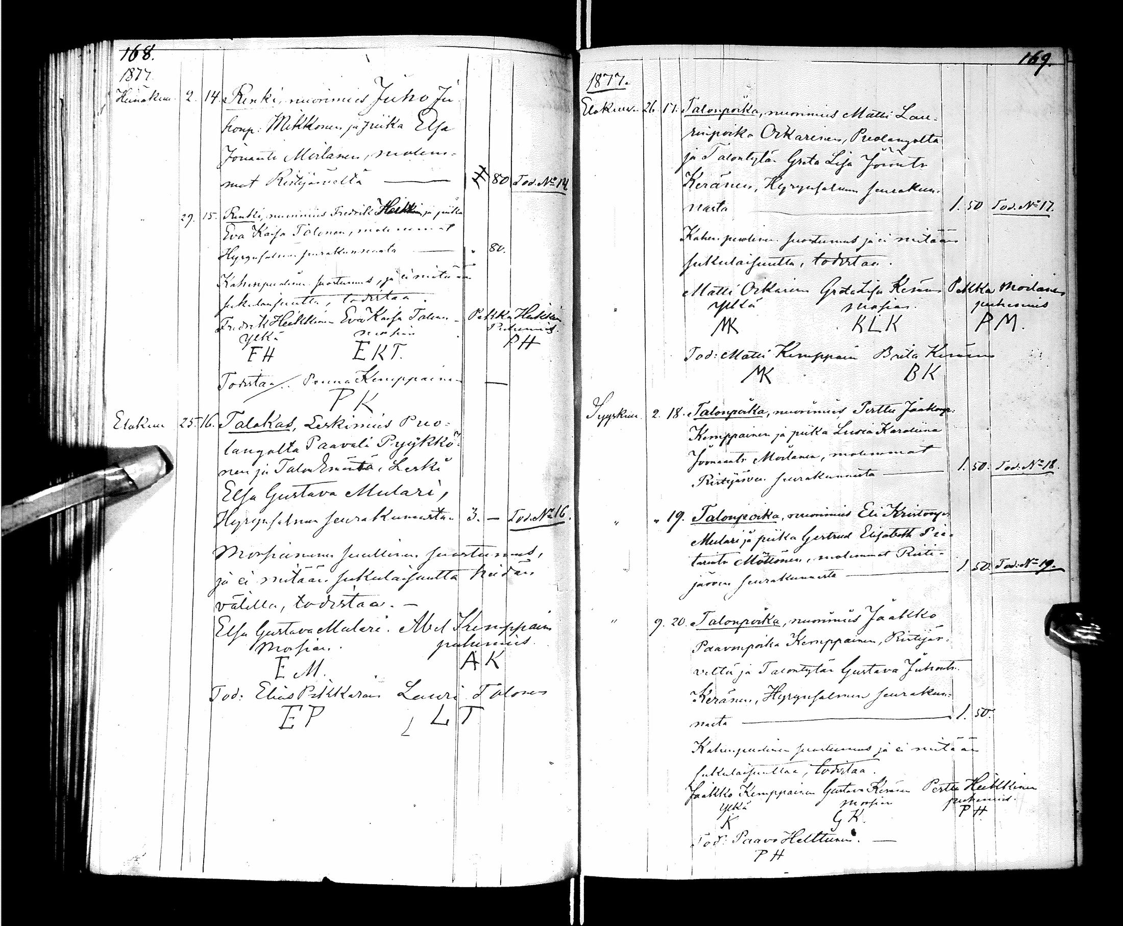 [ ../kirjat/Kirkonkirjat/hyrynsalmi/kuulutetut_1858-1883_ik178/kuvat/89.jpg ]