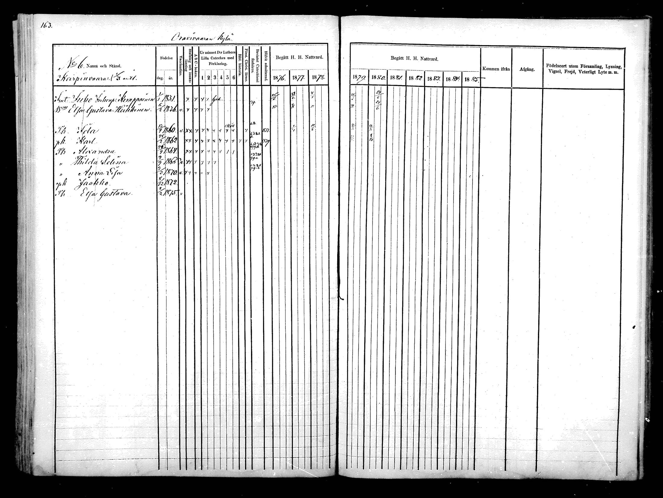 [ ../kirjat/Kirkonkirjat/hyrynsalmi/rippikirja_1876-1880_mko15-22/kuvat/167.jpg ]