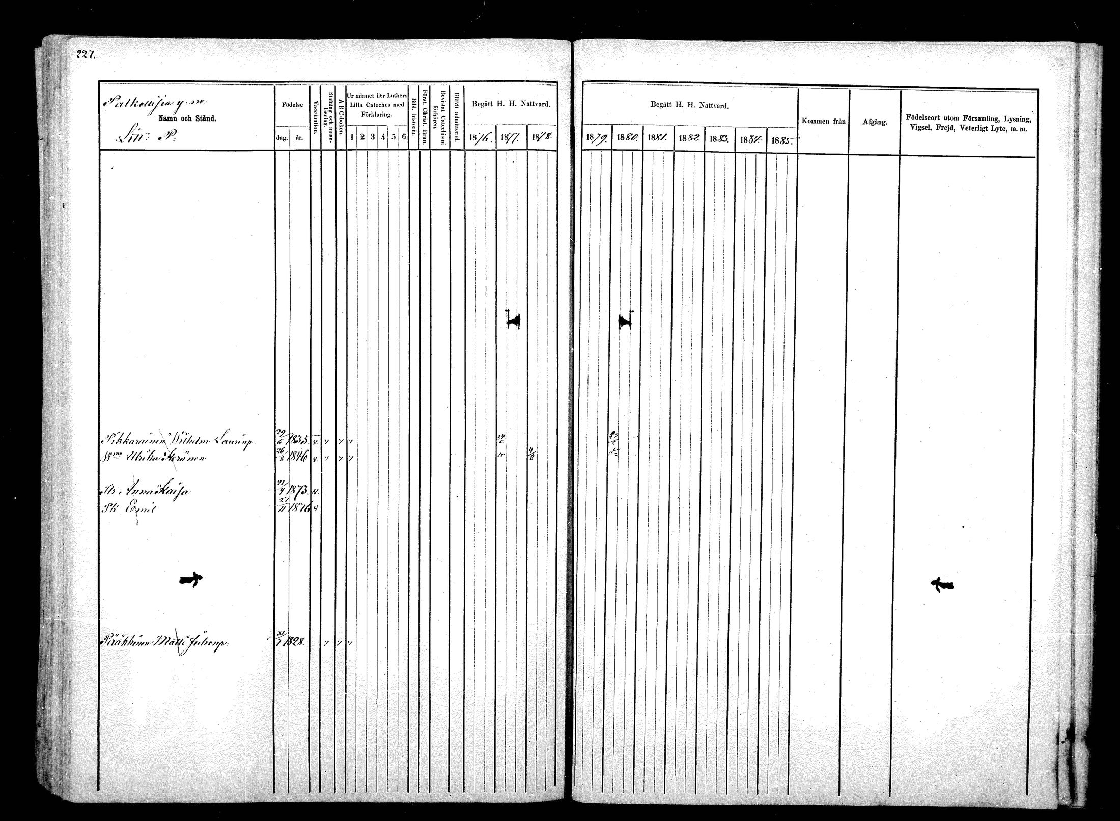[ ../kirjat/Kirkonkirjat/hyrynsalmi/rippikirja_1876-1880_mko15-22/kuvat/231.jpg ]