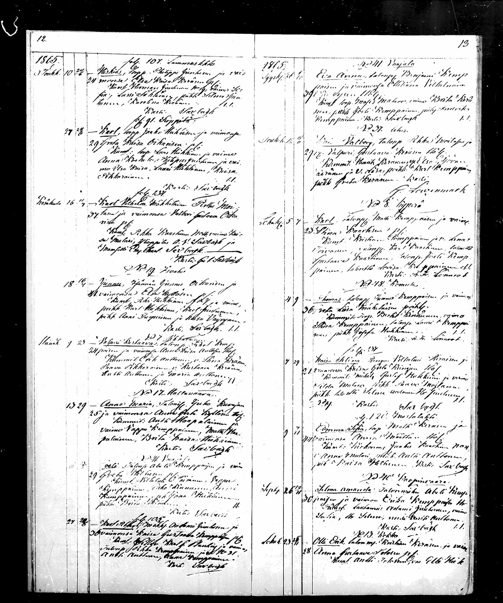 [ ../kirjat/Kirkonkirjat/hyrynsalmi/syntyneet_1863-1880_mko1-3/kuvat/6.jpg ]