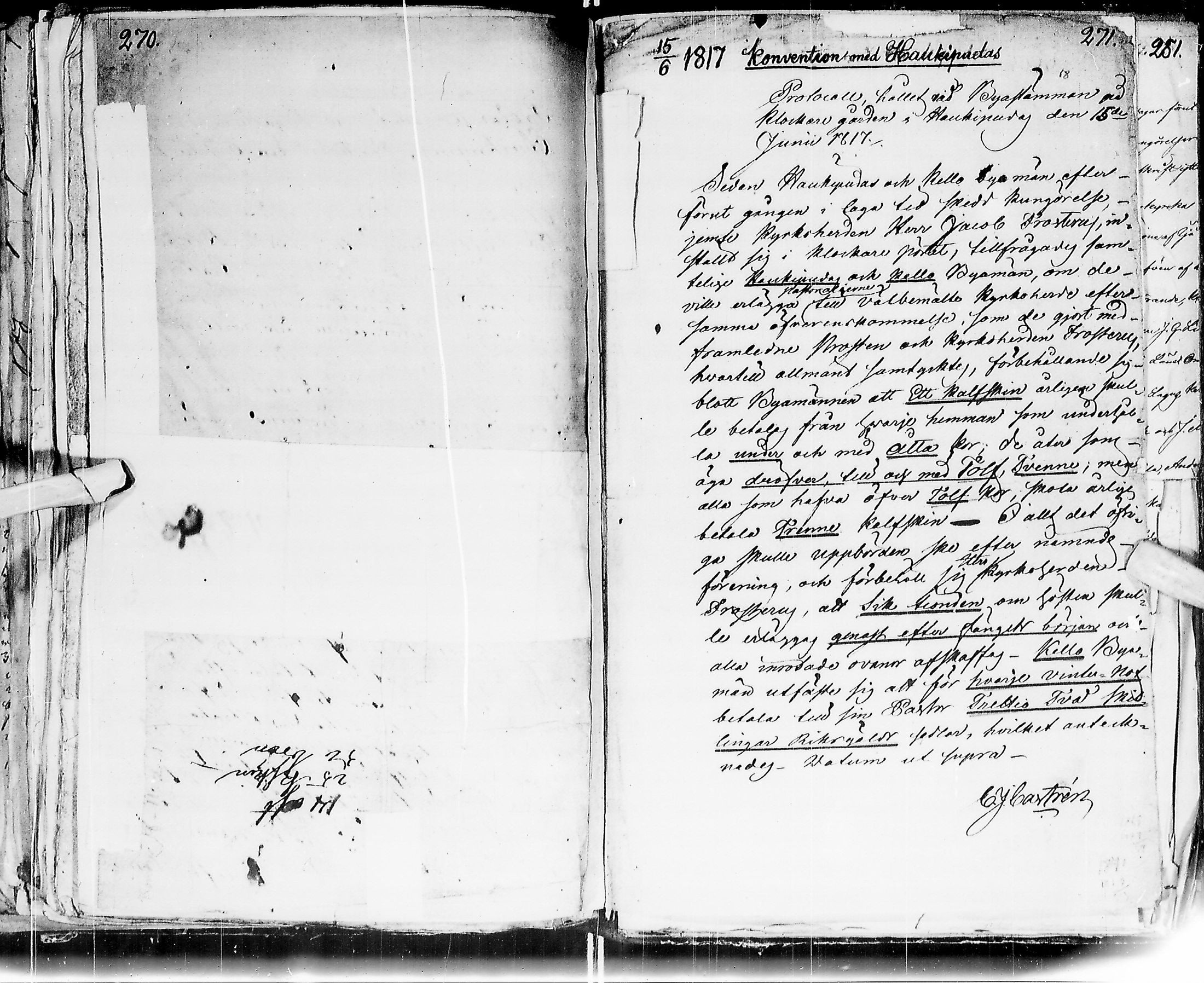 [ ../kirjat/Kirkonkirjat/ii/asiakirjoja_1558-1835_ik264/kuvat/143.jpg ]