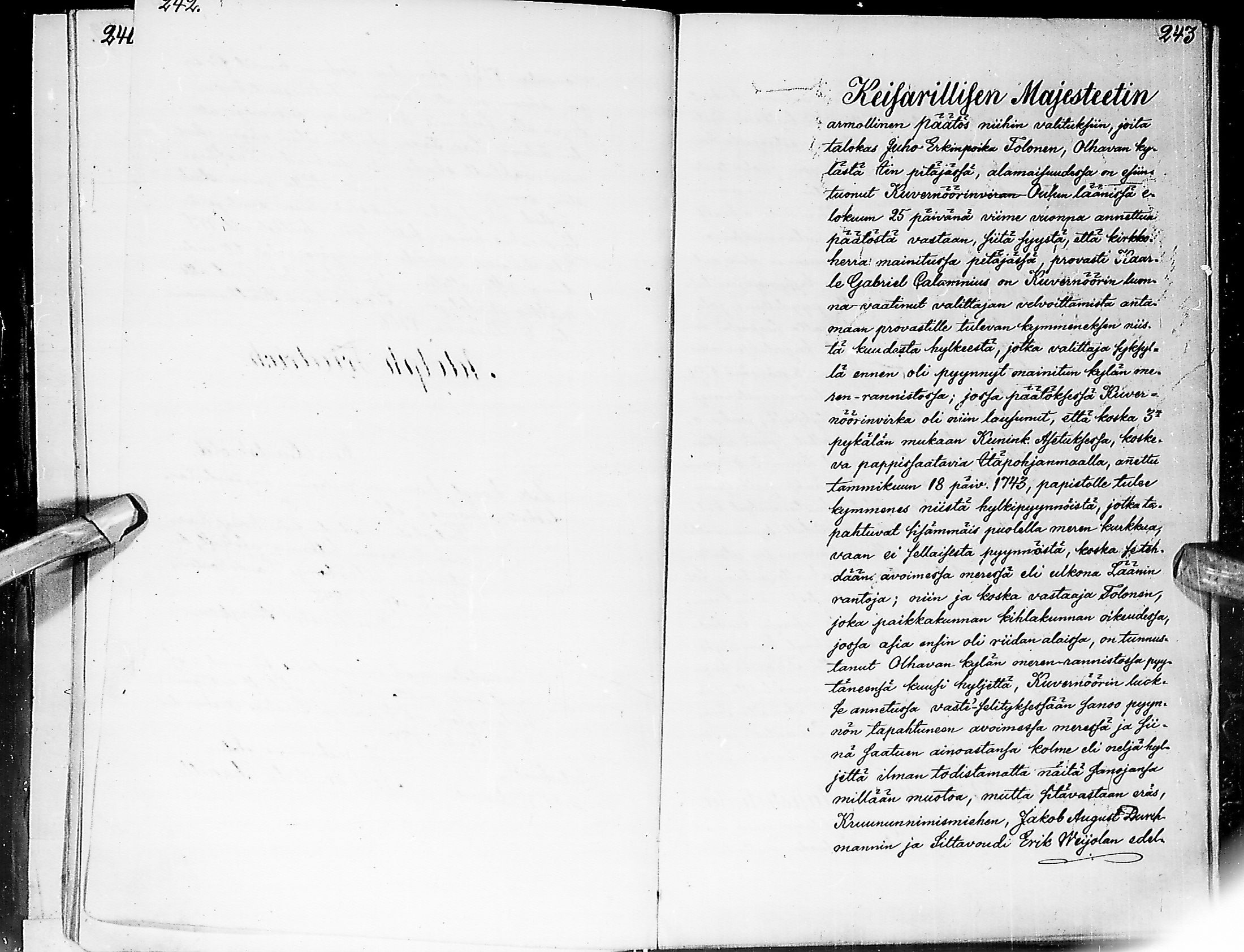[ ../kirjat/Kirkonkirjat/ii/asiakirjoja_1618-1860_ik265-266/kuvat/141.jpg ]