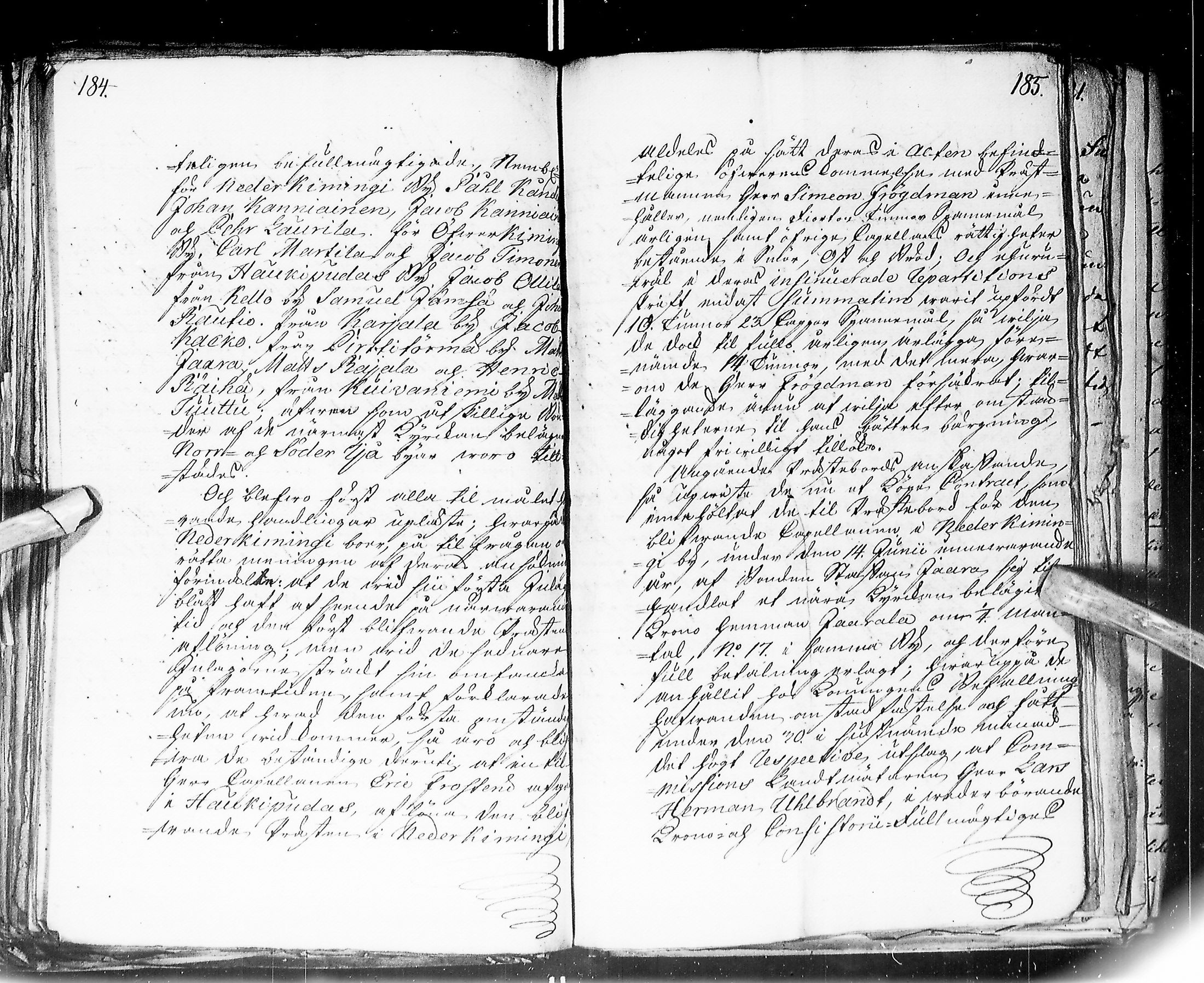 [ ../kirjat/Kirkonkirjat/ii/asiakirjoja_1641-1874_ik265/kuvat/100.jpg ]