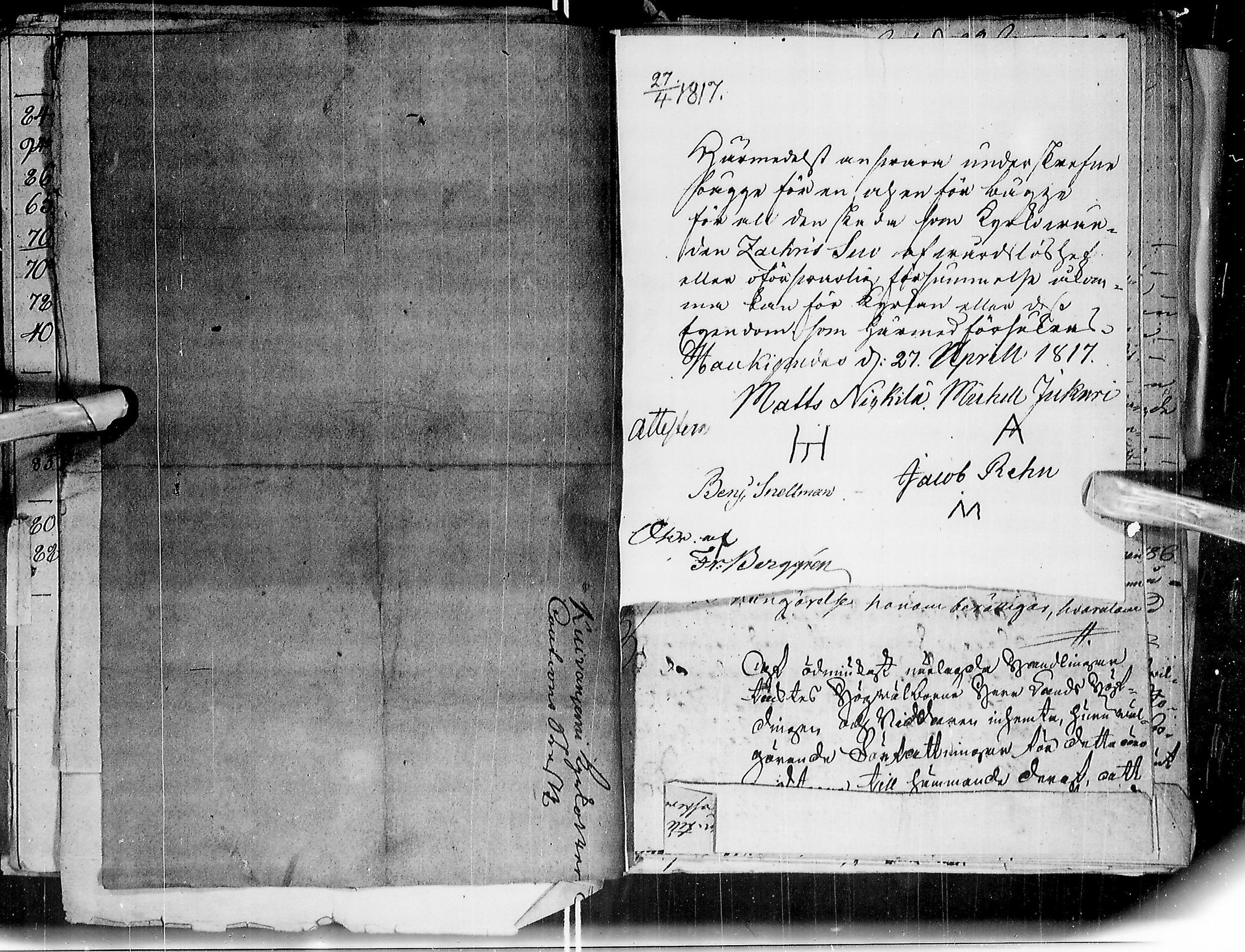 [ ../kirjat/Kirkonkirjat/ii/asiakirjoja_1668-1870_ik264/kuvat/41.jpg ]