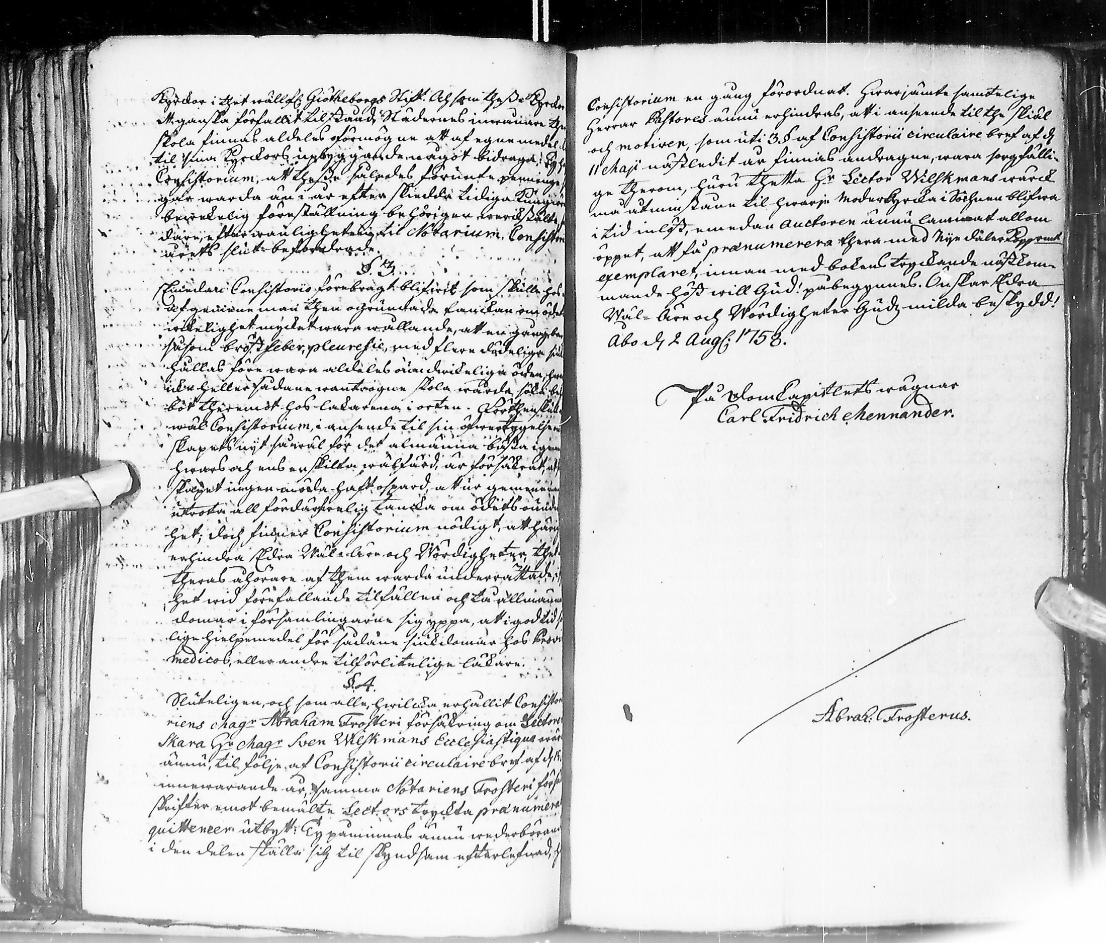 [ ../kirjat/Kirkonkirjat/ii/asiakirjoja_1750-1811_ik267/kuvat/91.jpg ]
