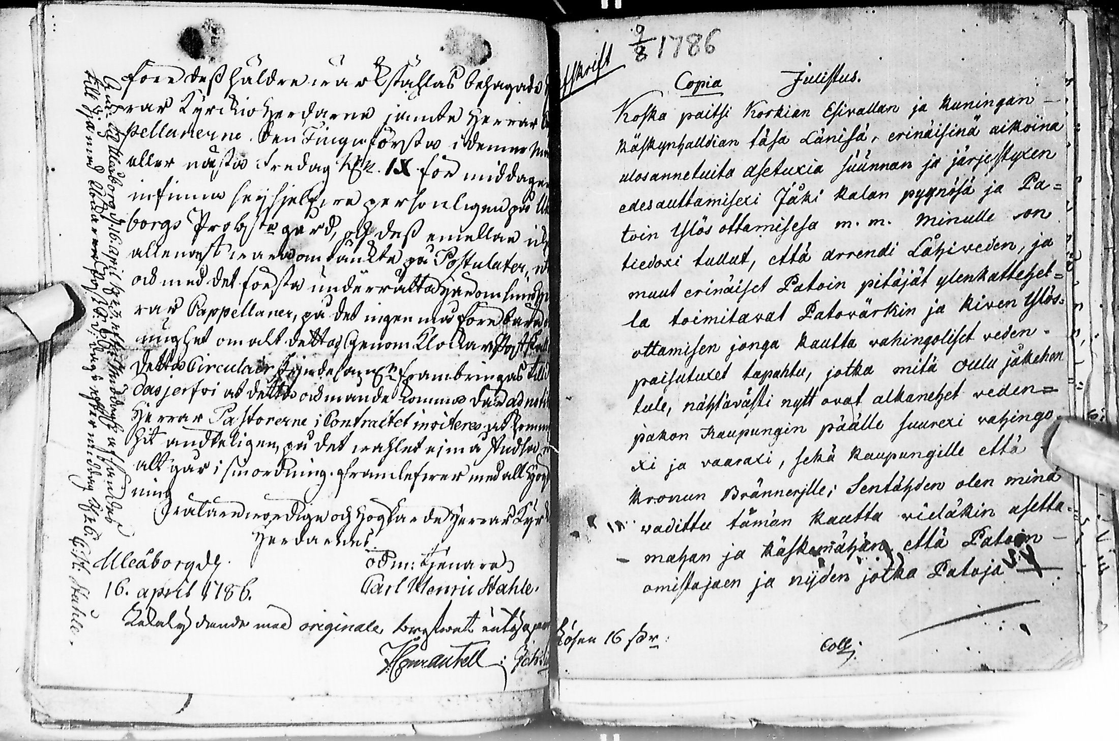 [ ../kirjat/Kirkonkirjat/ii/asiakirjoja_1771-1811_ik268/kuvat/148.jpg ]