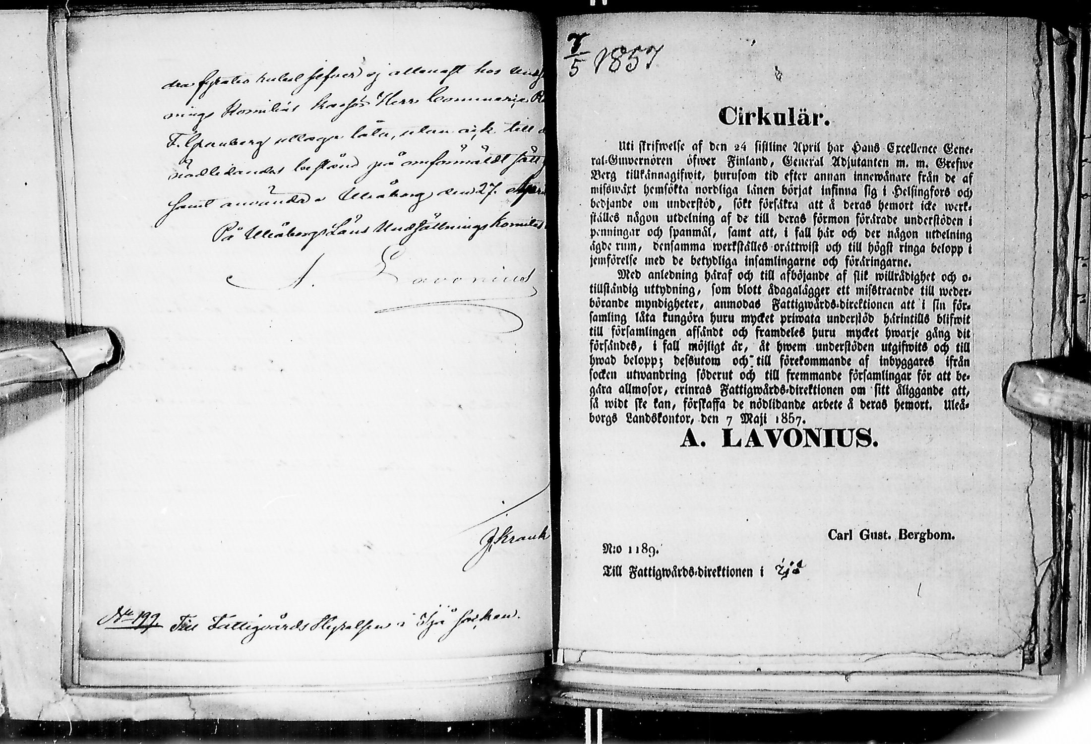 [ ../kirjat/Kirkonkirjat/ii/asiakirjoja_1804-1860_ik268/kuvat/151.jpg ]