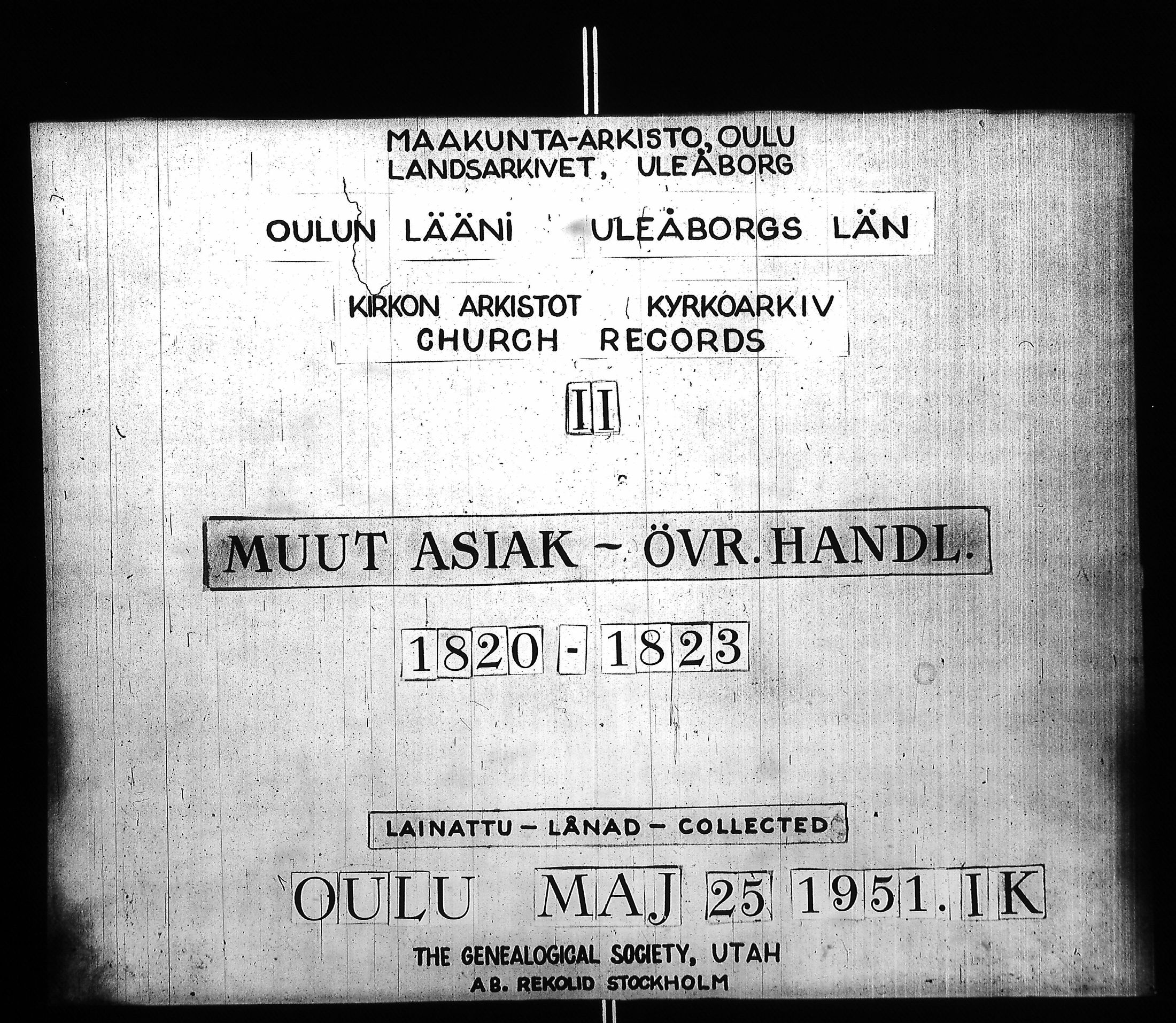 [ ../kirjat/Kirkonkirjat/ii/asiakirjoja_1820-1823_ik269/kuvat/1.jpg ]