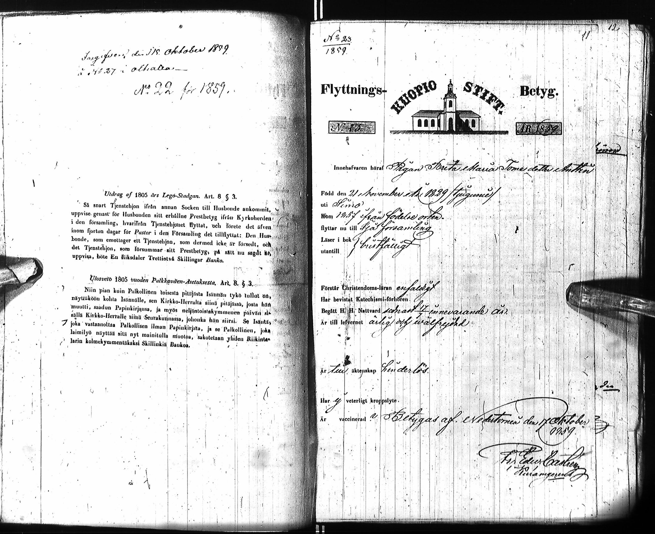 [ ../kirjat/Kirkonkirjat/ii/muuttokirjoja_1854-1860_ik259-260/kuvat/201.jpg ]