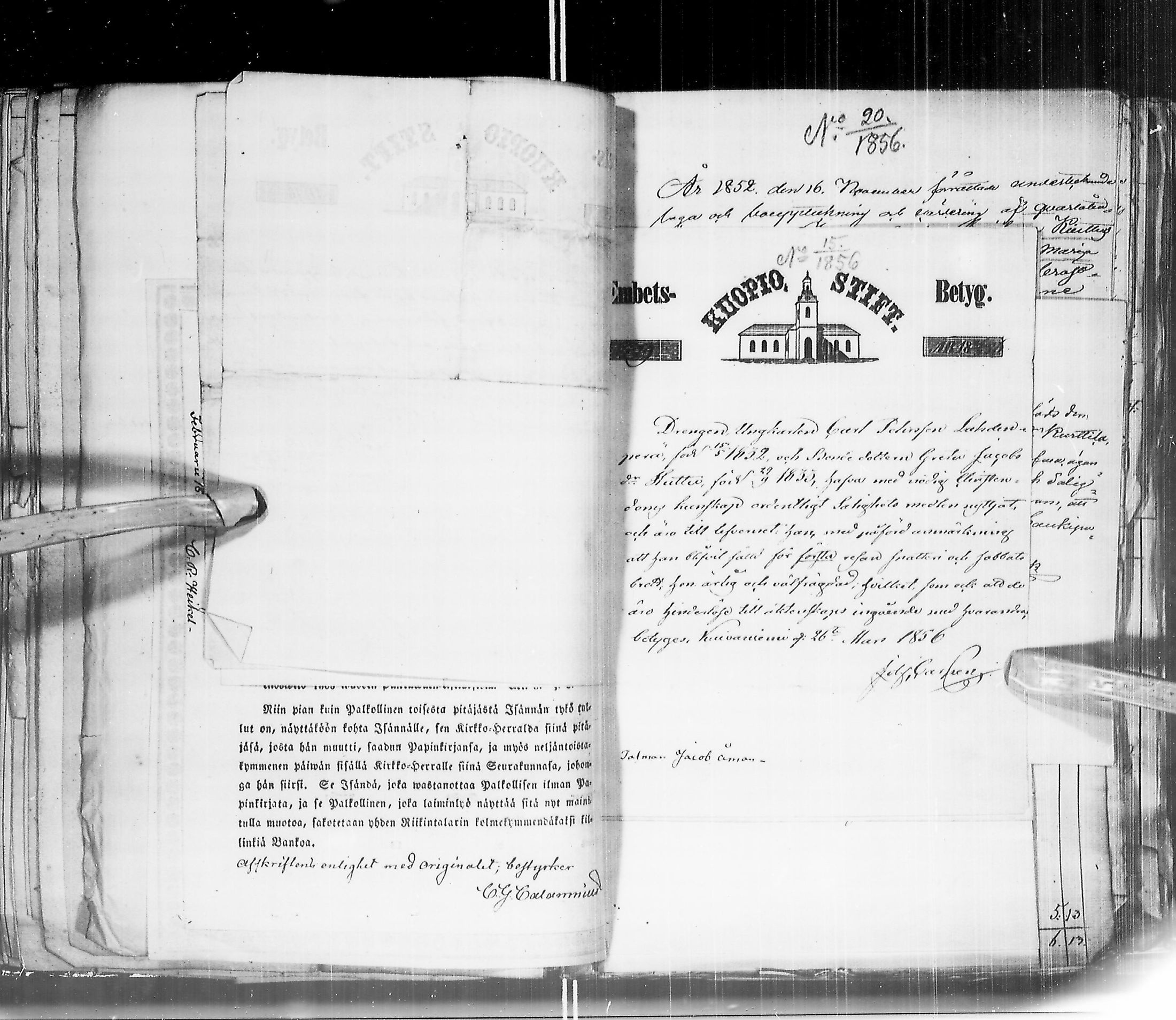 [ ../kirjat/Kirkonkirjat/ii/perukirjoja_1855-1858_ik263/kuvat/88.jpg ]
