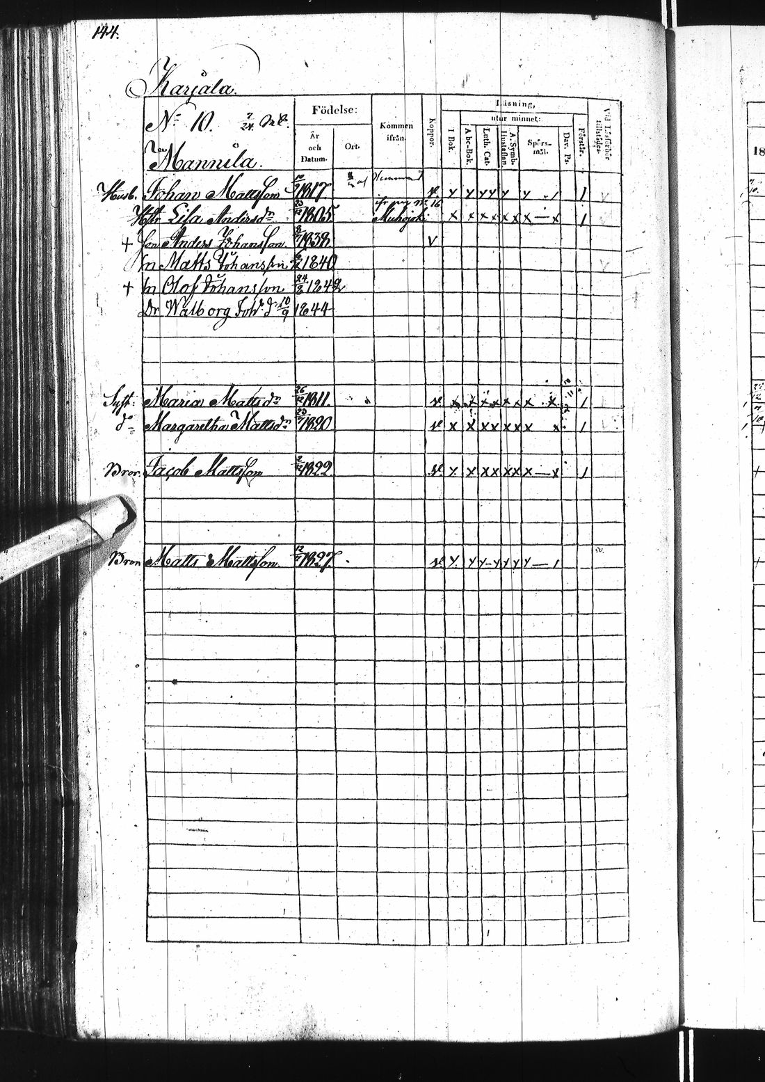 [ ../kirjat/Kirkonkirjat/ii/rippikirja_1838-1844_ik253/kuvat/293.jpg ]