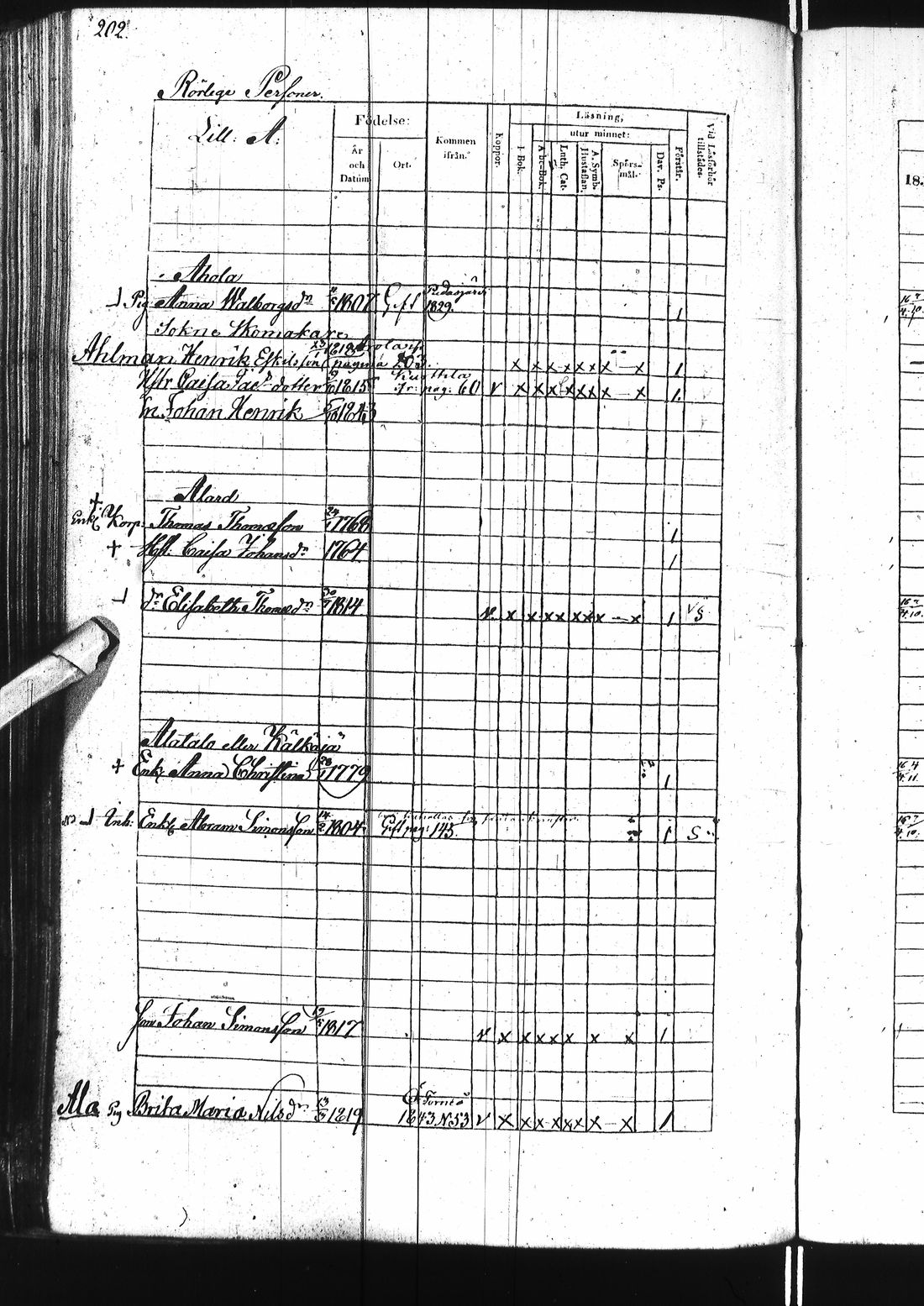 [ ../kirjat/Kirkonkirjat/ii/rippikirja_1838-1844_ik253/kuvat/407.jpg ]