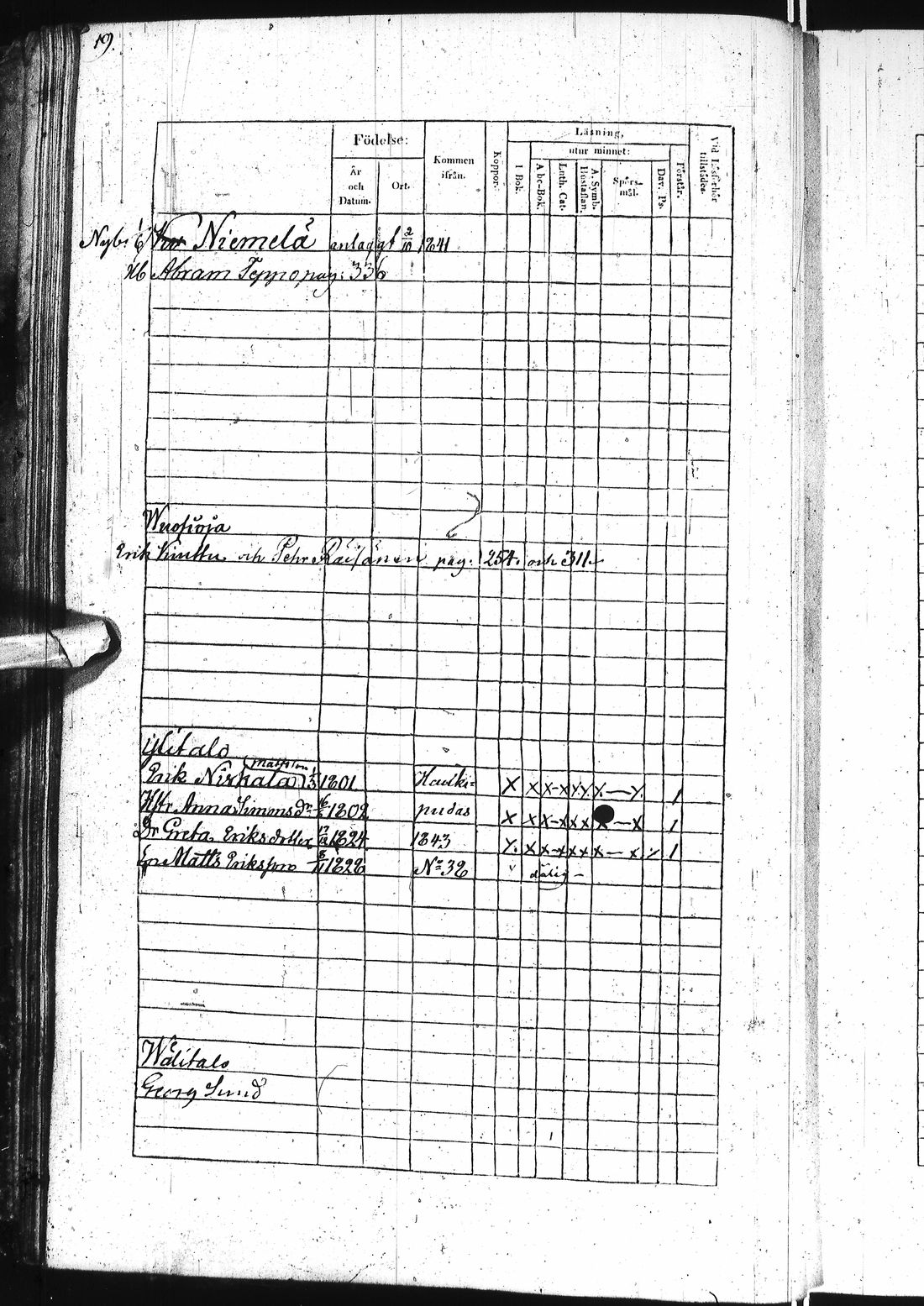 [ ../kirjat/Kirkonkirjat/ii/rippikirja_1838-1844_ik253/kuvat/43.jpg ]