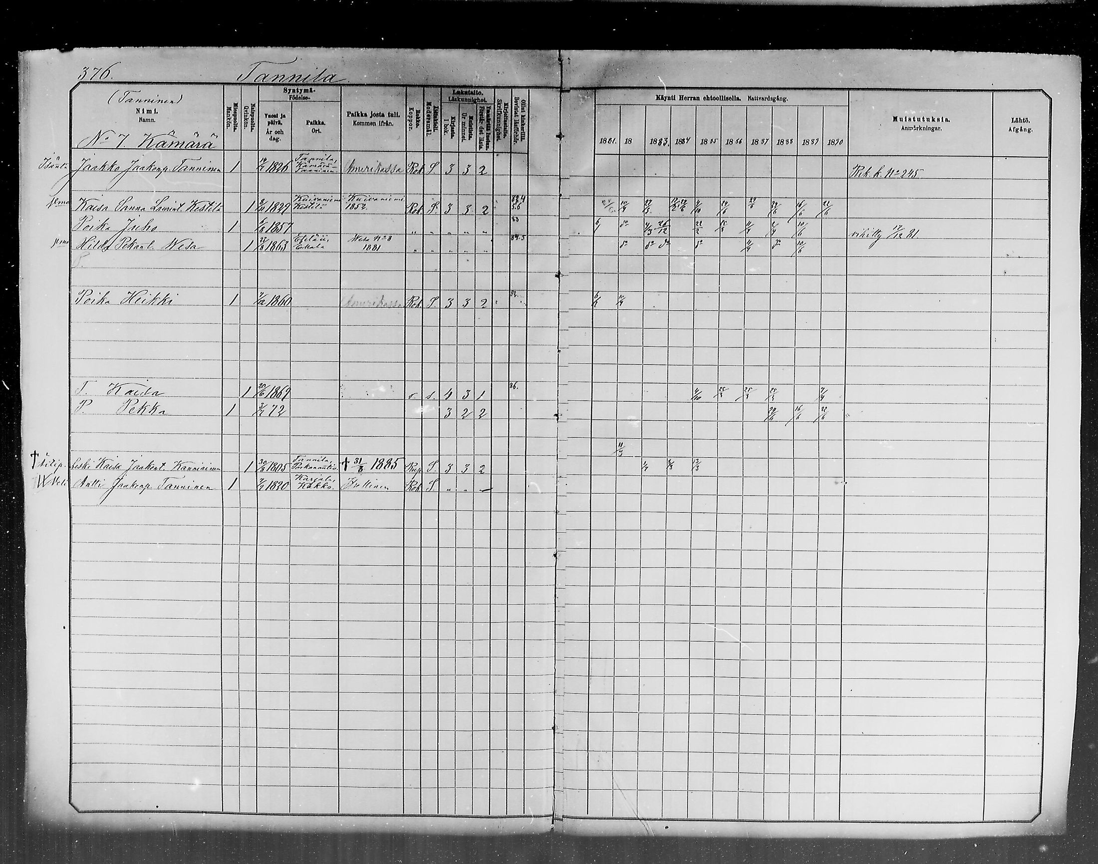 [ ../kirjat/Kirkonkirjat/ii/rippikirja_1881-1890_mko44-60/kuvat/309.jpg ]