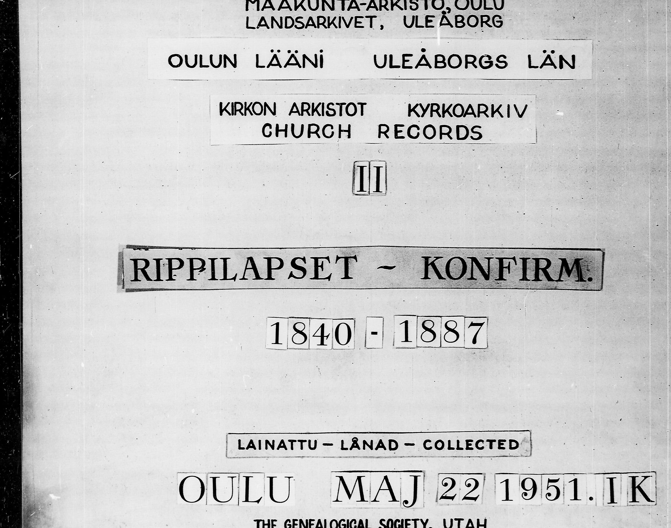 [ ../kirjat/Kirkonkirjat/ii/rippilapset_1840-1884_ik257/kuvat/1.jpg ]