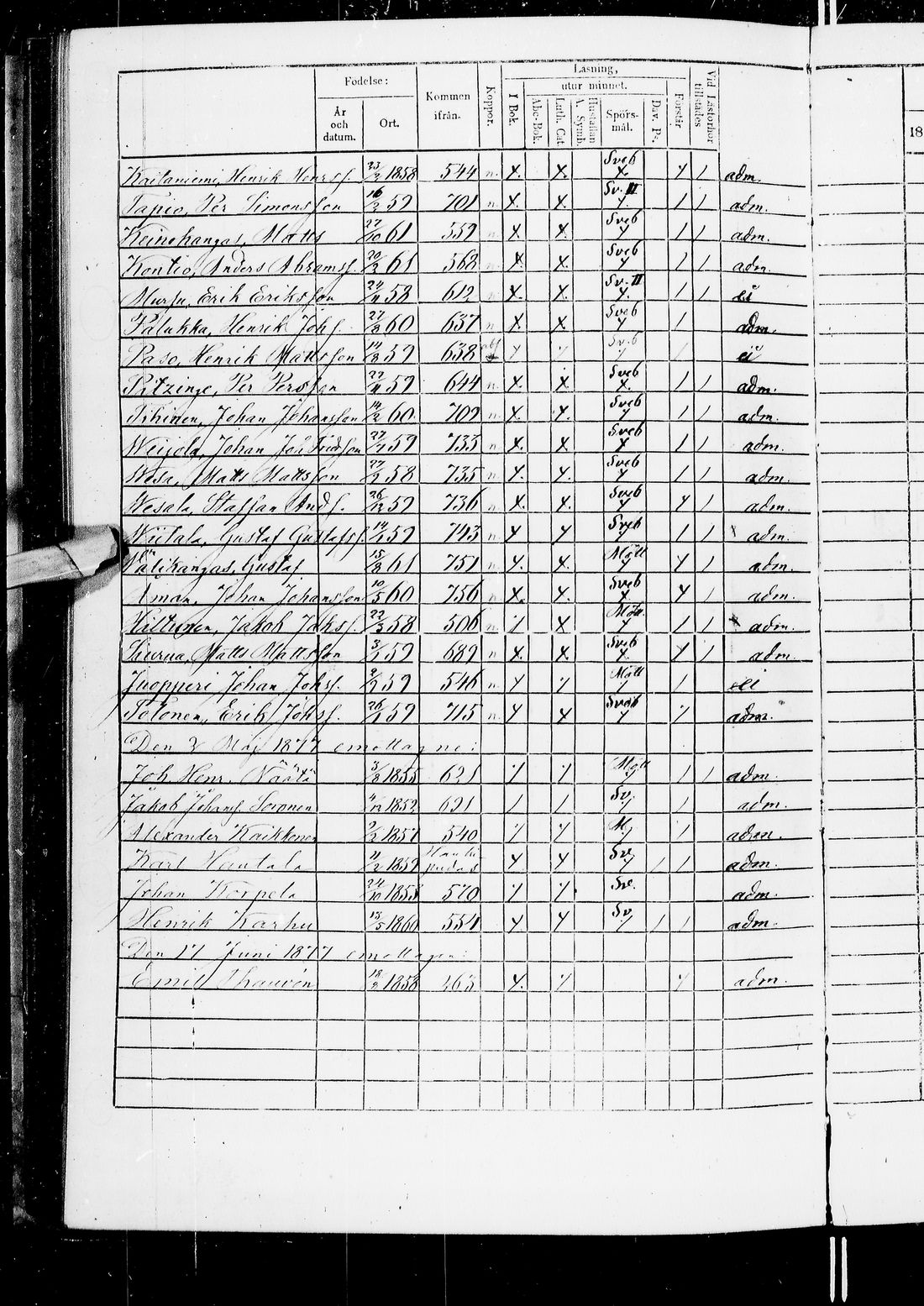 [ ../kirjat/Kirkonkirjat/ii/rippilapset_1840-1884_ik257/kuvat/327.jpg ]