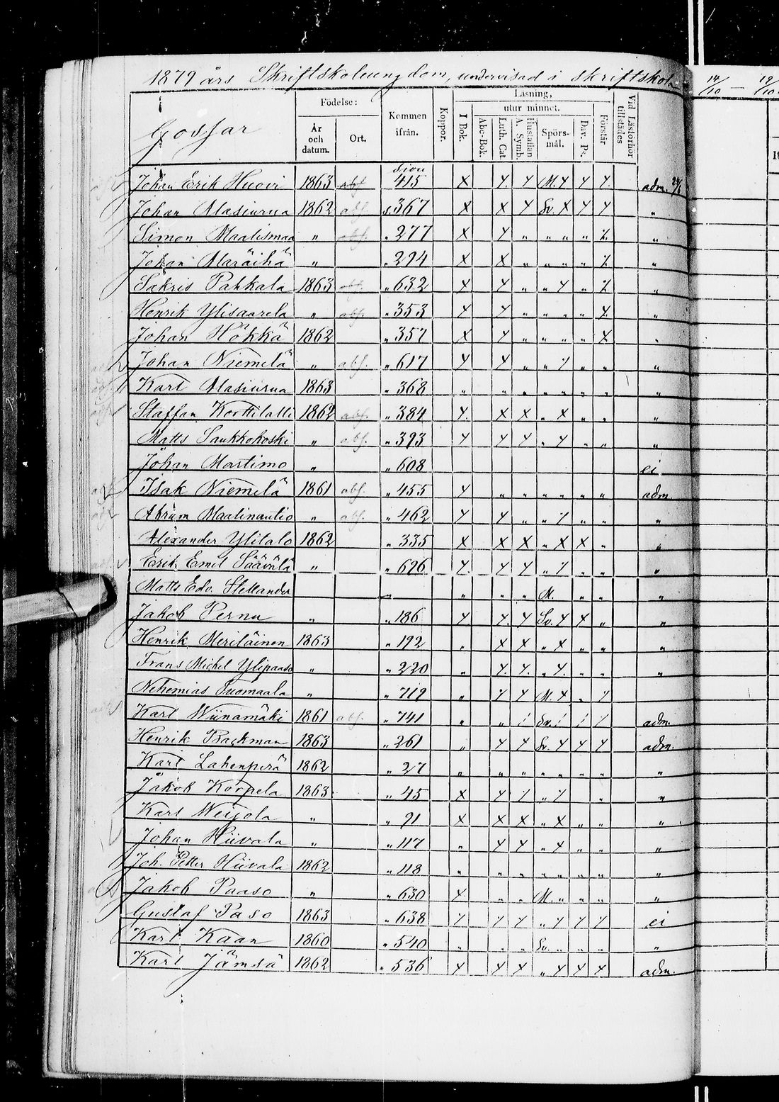 [ ../kirjat/Kirkonkirjat/ii/rippilapset_1840-1884_ik257/kuvat/345.jpg ]