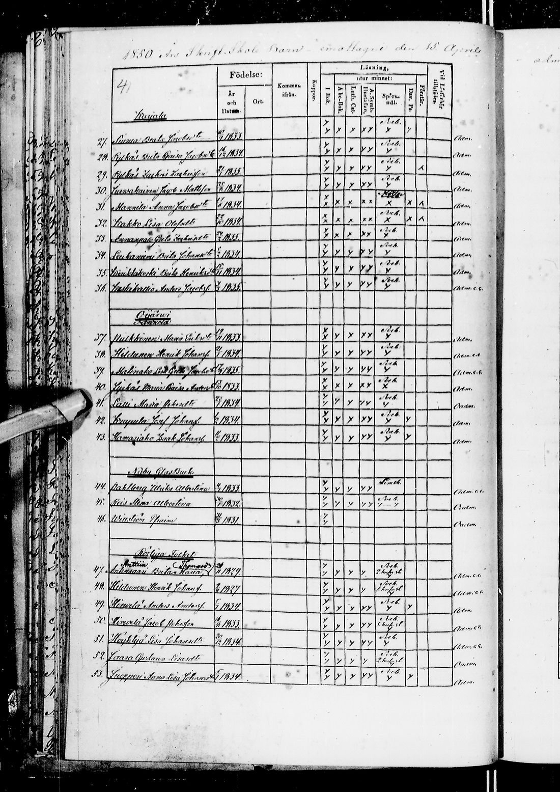 [ ../kirjat/Kirkonkirjat/ii/rippilapset_1840-1884_ik257/kuvat/89.jpg ]