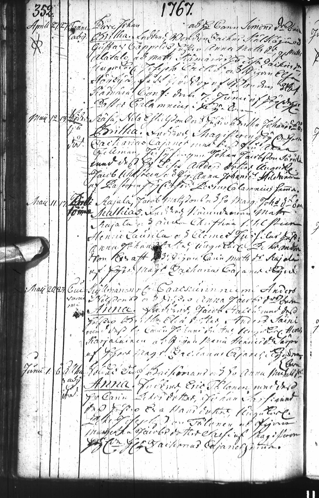 [ ../kirjat/Kirkonkirjat/ii/syntyneet_1717-1777_ik255/kuvat/369.jpg ]