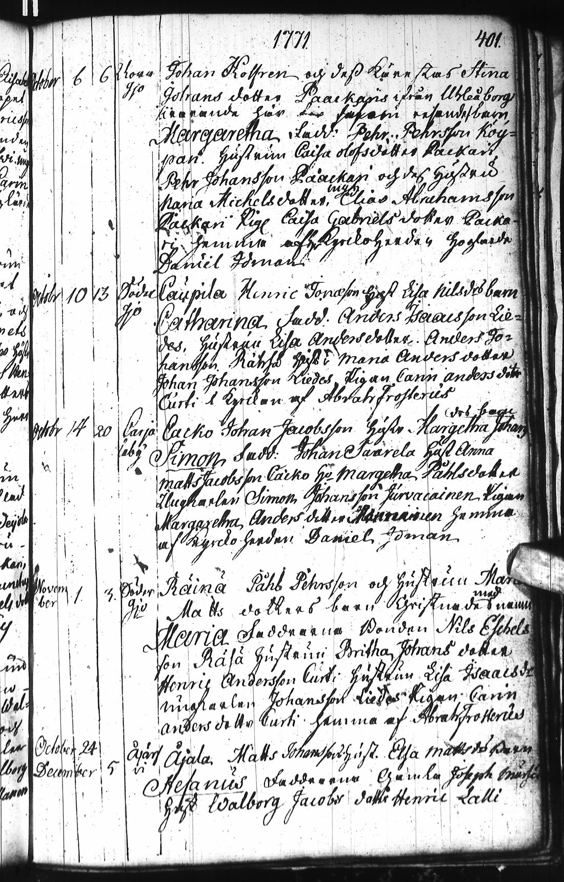 [ ../kirjat/Kirkonkirjat/ii/syntyneet_1717-1777_ik255/kuvat/418.jpg ]
