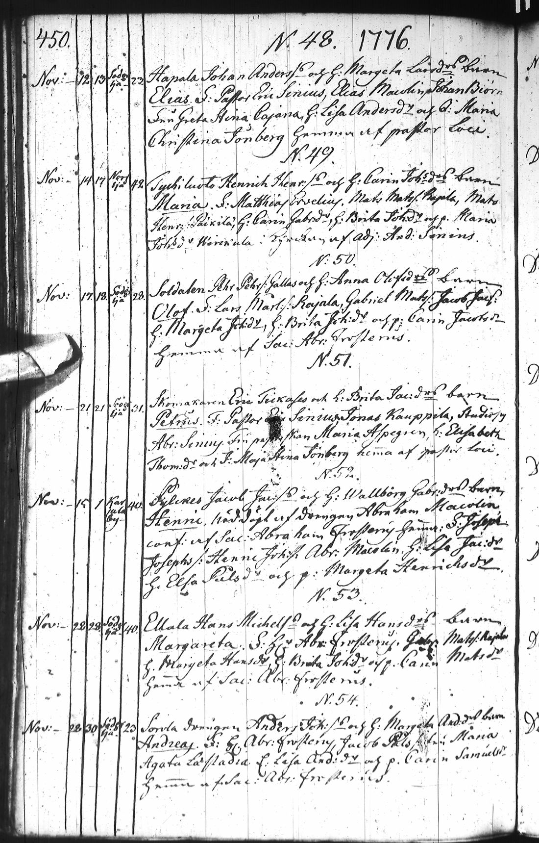 [ ../kirjat/Kirkonkirjat/ii/syntyneet_1717-1777_ik255/kuvat/467.jpg ]