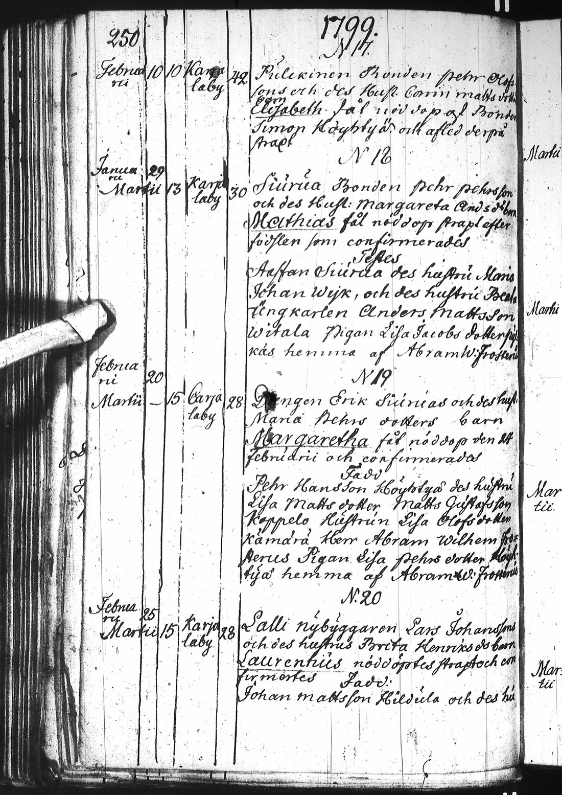 [ ../kirjat/Kirkonkirjat/ii/syntyneet_1778-1812_ik255-256/kuvat/257.jpg ]