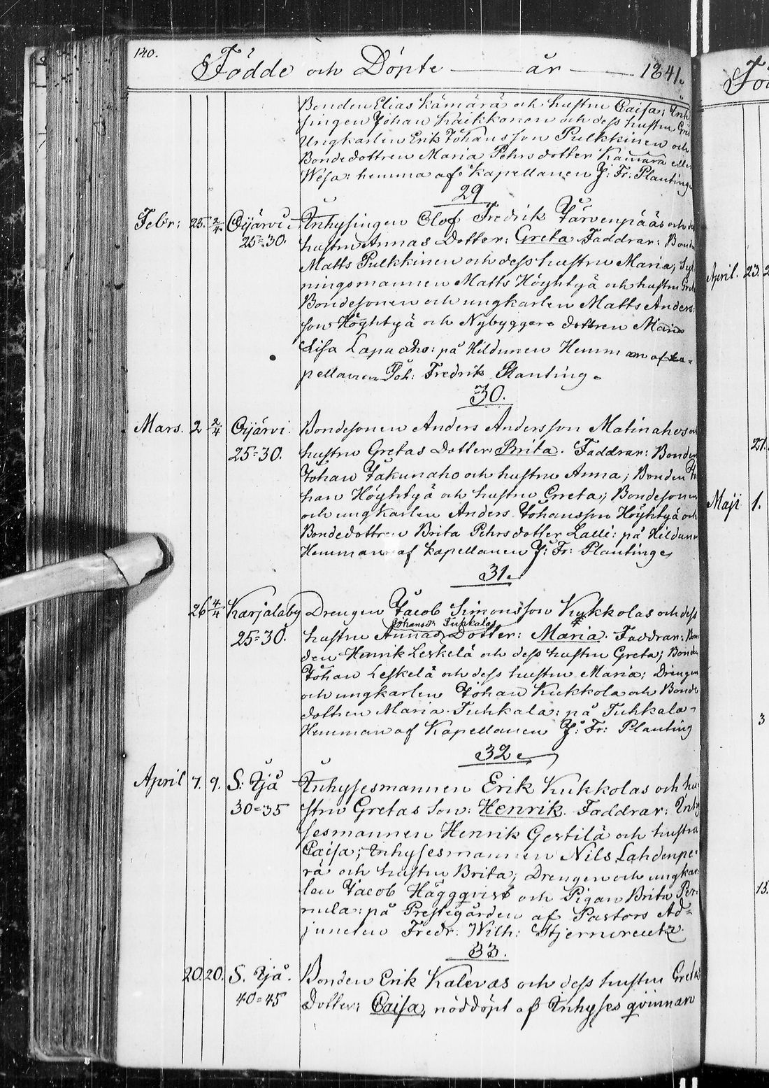 [ ../kirjat/Kirkonkirjat/ii/syntyneet_1831-1851_ik256/kuvat/151.jpg ]