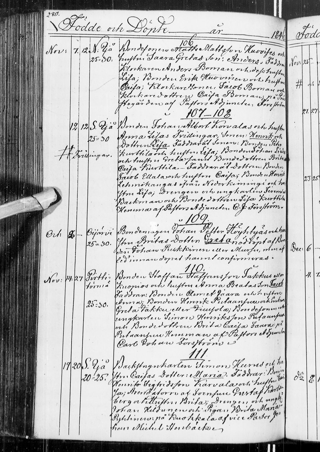[ ../kirjat/Kirkonkirjat/ii/syntyneet_1831-1851_ik256/kuvat/293.jpg ]