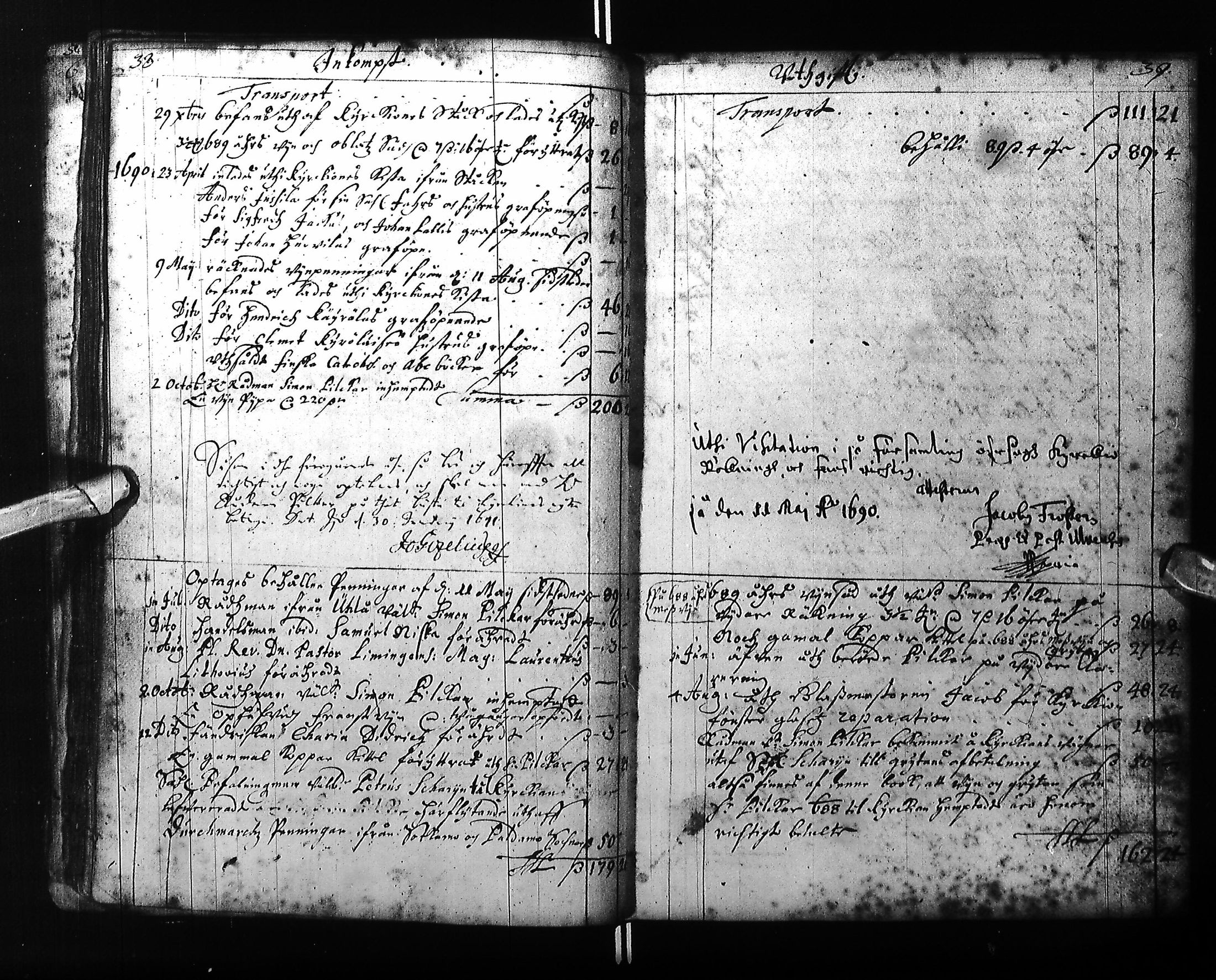[ ../kirjat/Kirkonkirjat/ii/tilit_1661-1767_ik260-261/kuvat/26.jpg ]