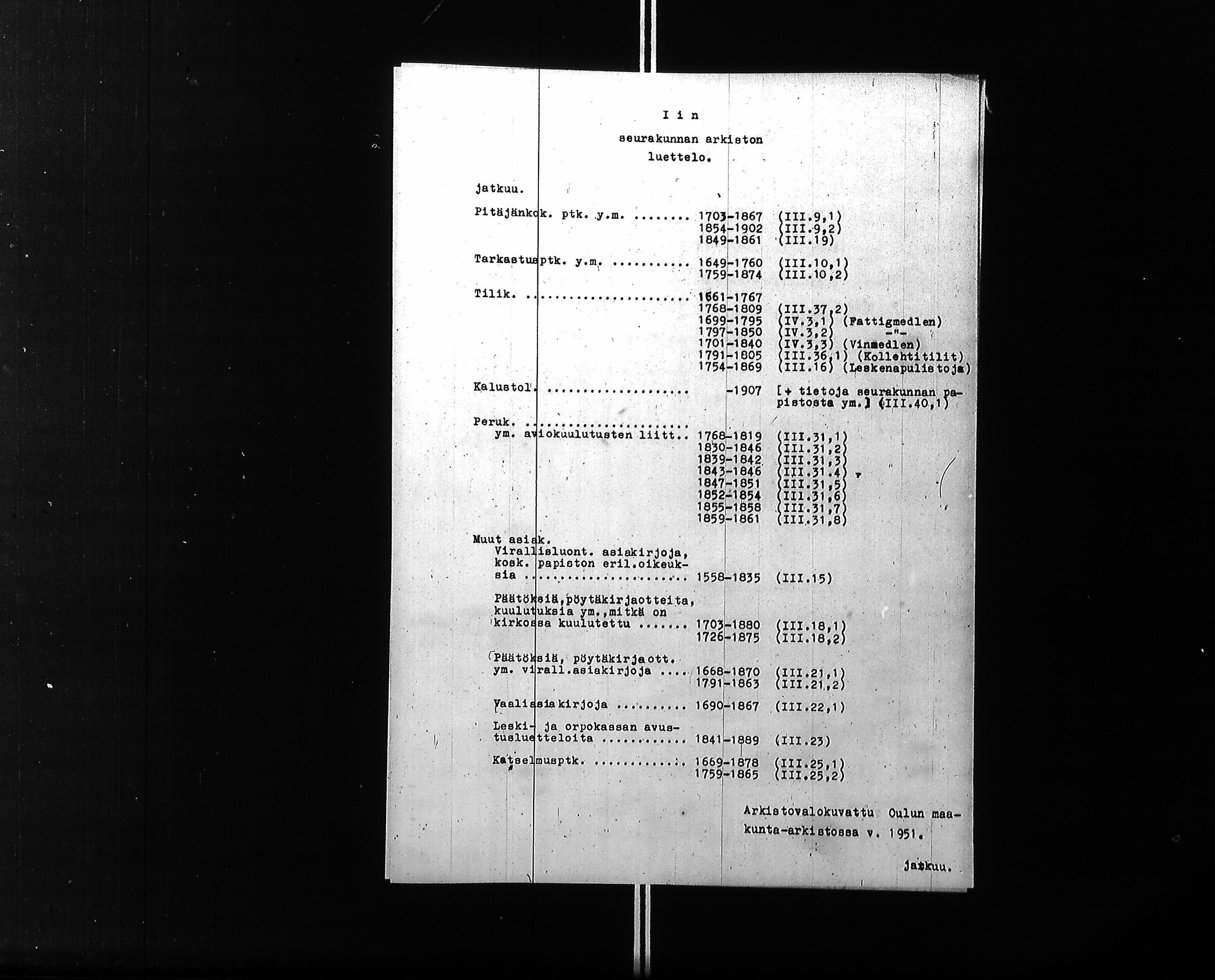 [ ../kirjat/Kirkonkirjat/ii/tilit_1661-1767_ik260-261/kuvat/3.jpg ]