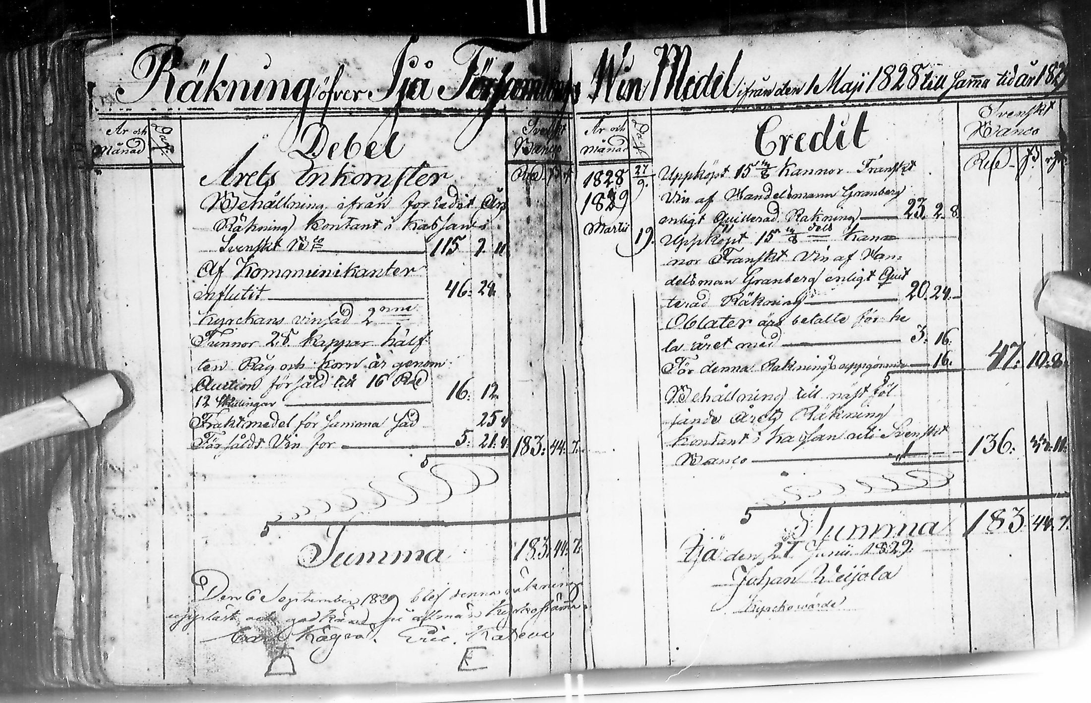 [ ../kirjat/Kirkonkirjat/ii/tilit_1701-1840_ik261/kuvat/144.jpg ]