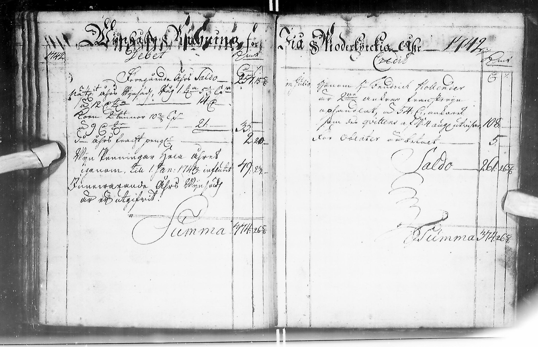 [ ../kirjat/Kirkonkirjat/ii/tilit_1701-1840_ik261/kuvat/40.jpg ]