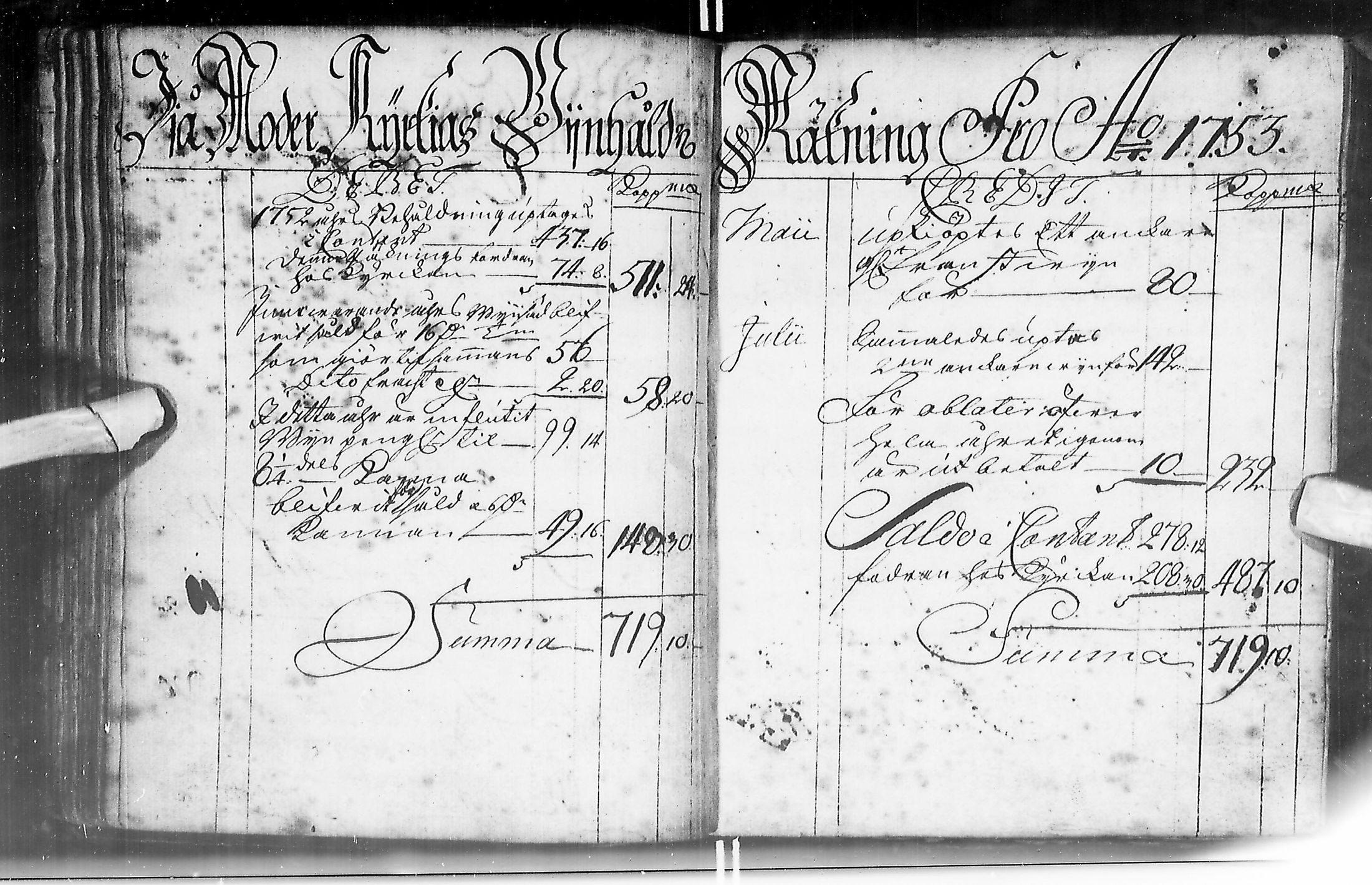 [ ../kirjat/Kirkonkirjat/ii/tilit_1701-1840_ik261/kuvat/53.jpg ]