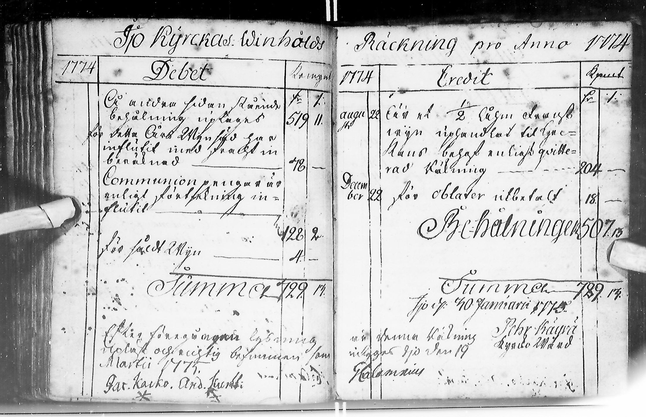 [ ../kirjat/Kirkonkirjat/ii/tilit_1701-1840_ik261/kuvat/77.jpg ]