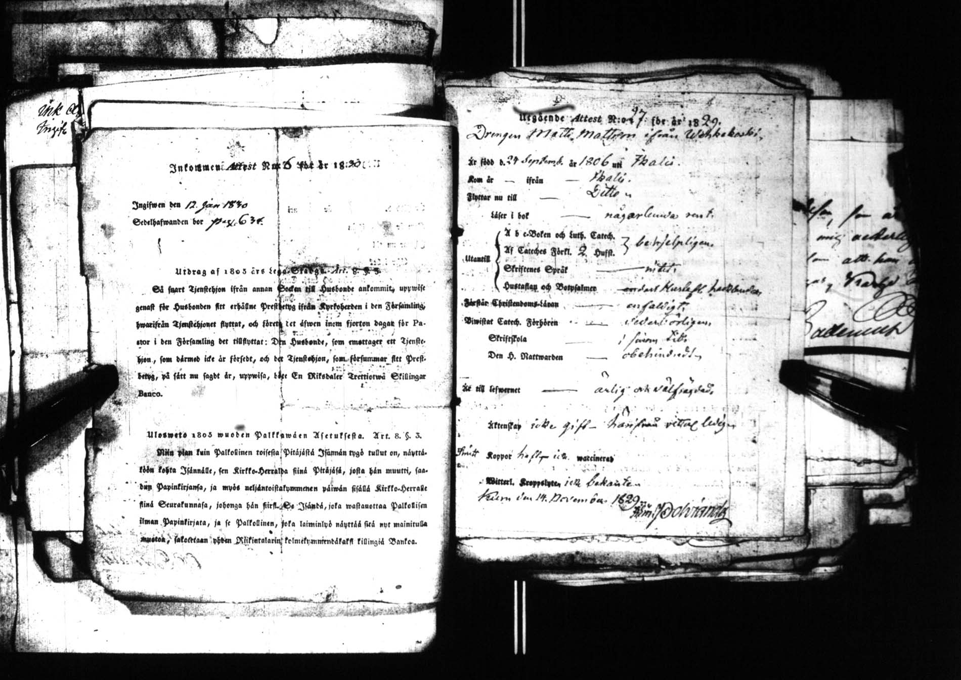[ ../kirjat/Kirkonkirjat/ikaalinen/muuttokirjoja_1829-1831_jk780/kuvat/105.jpg ]