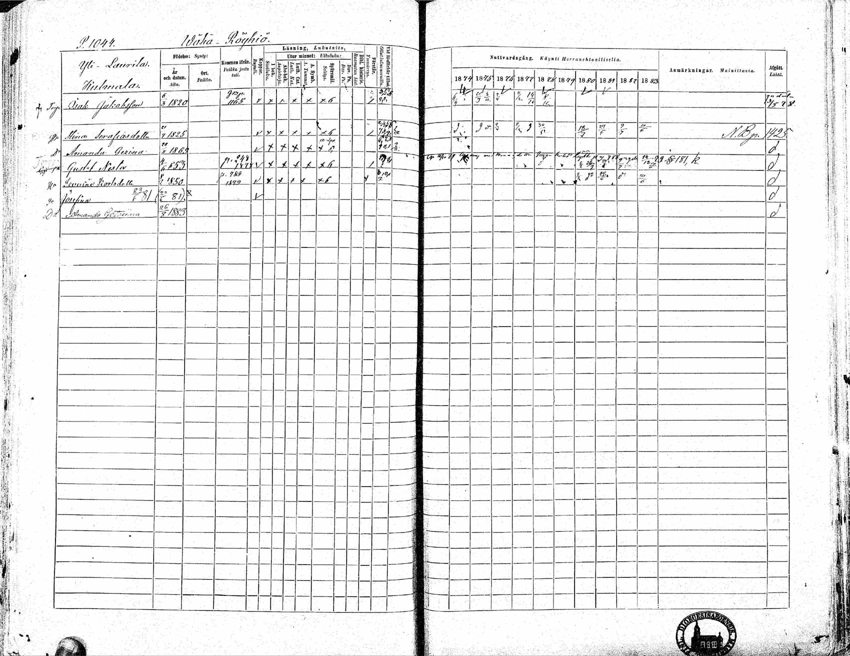 [ ../kirjat/Kirkonkirjat/ikaalinen/rippikirja_1874-1883_mko69-103/kuvat/1008.jpg ]