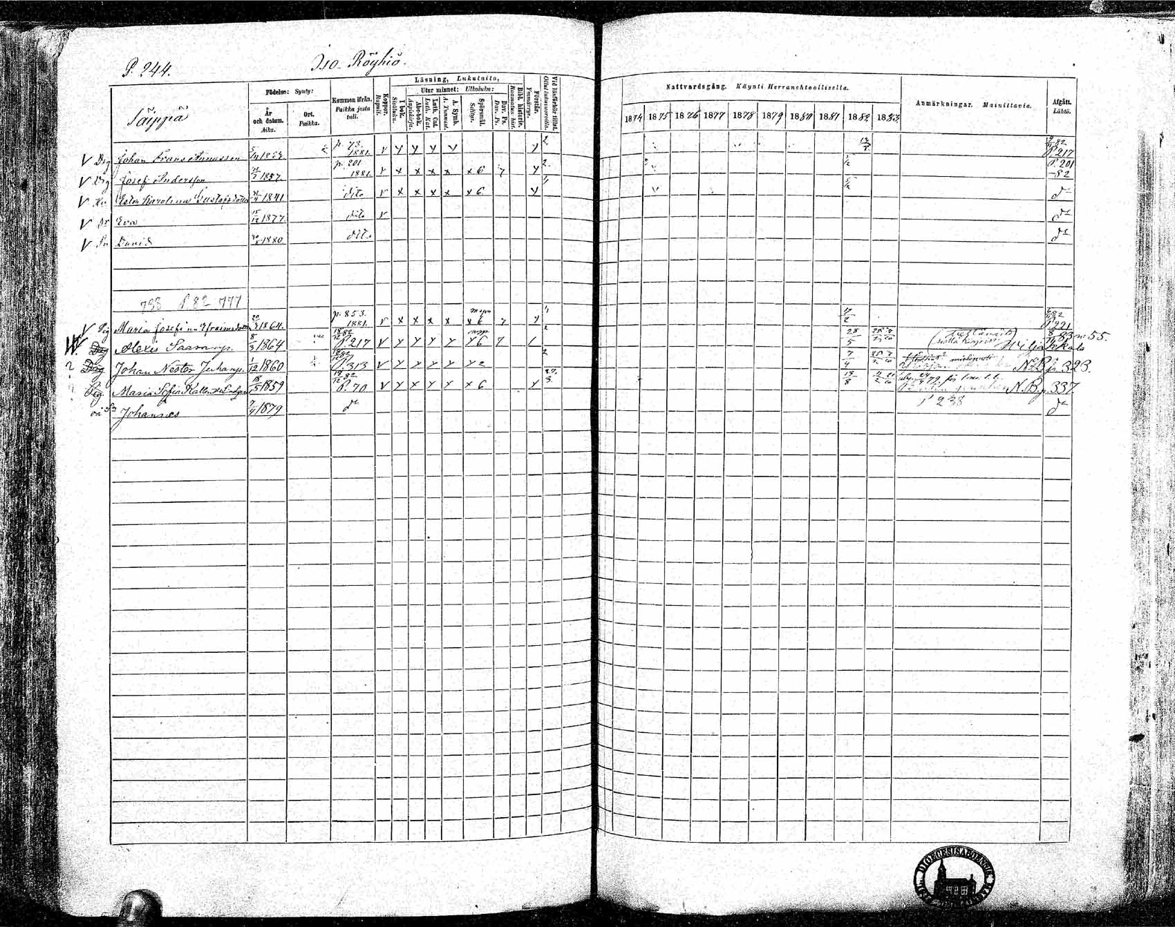 [ ../kirjat/Kirkonkirjat/ikaalinen/rippikirja_1874-1883_mko69-103/kuvat/231.jpg ]