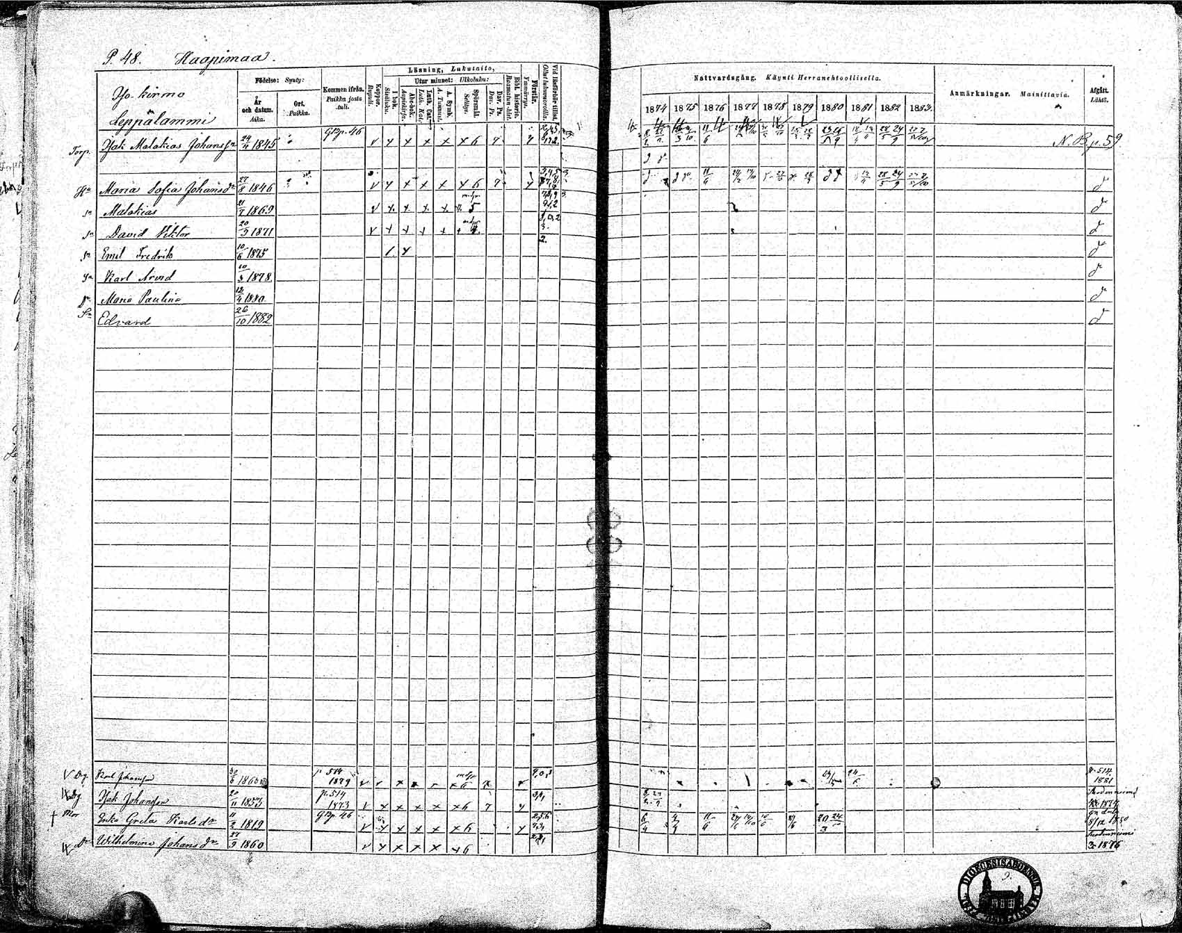 [ ../kirjat/Kirkonkirjat/ikaalinen/rippikirja_1874-1883_mko69-103/kuvat/39.jpg ]