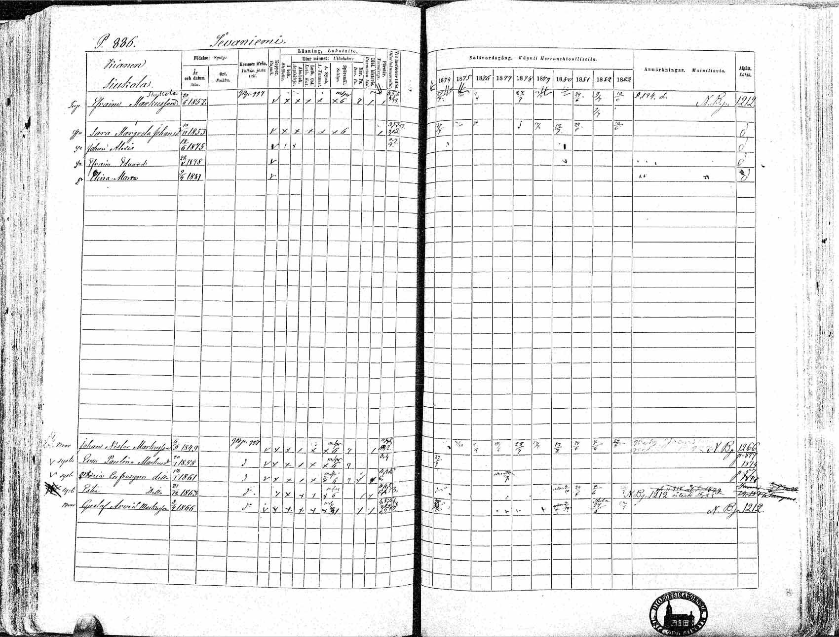 [ ../kirjat/Kirkonkirjat/ikaalinen/rippikirja_1874-1883_mko69-103/kuvat/857.jpg ]