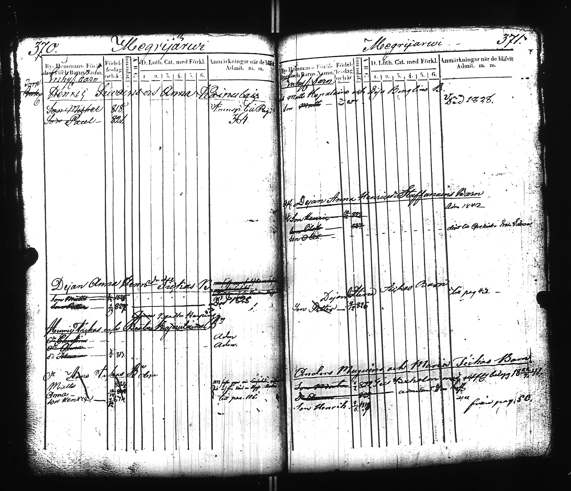 [ ../kirjat/Kirkonkirjat/ilomantsi/lastenkirja_1824-1845_uk864/kuvat/189.jpg ]